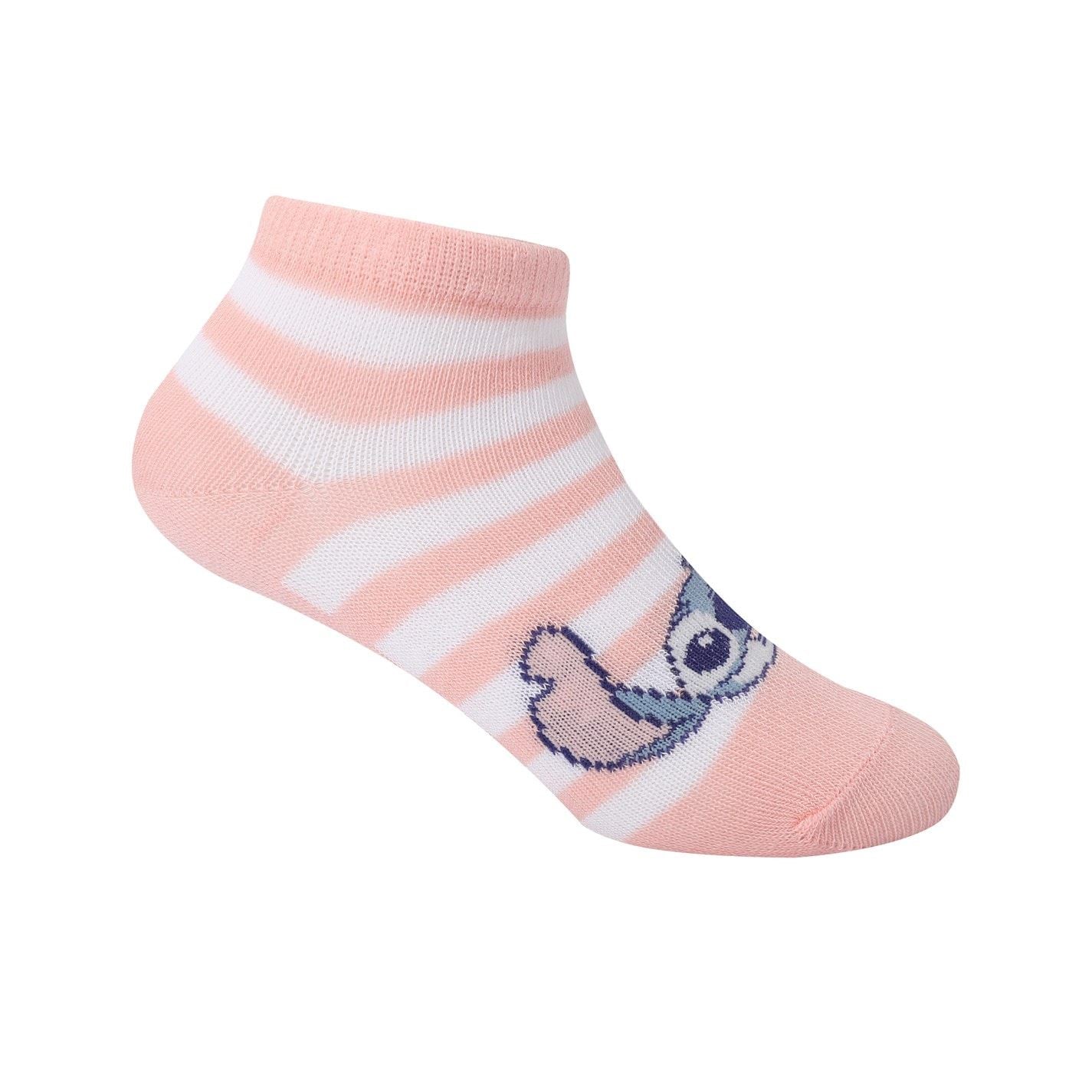 Character Trainer Sock 5pk Infant