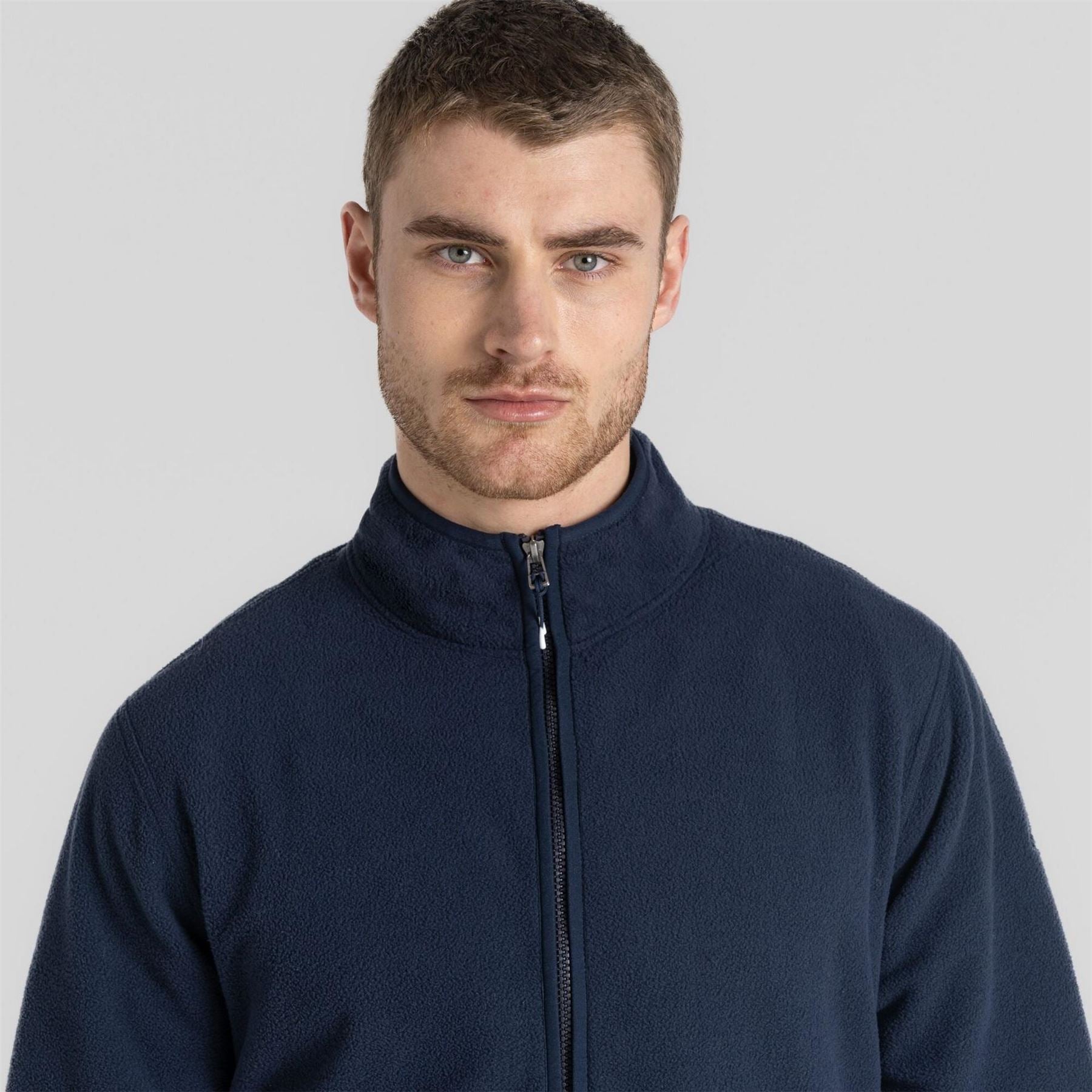 Craghoppers Renu Quarter Zip Fleece