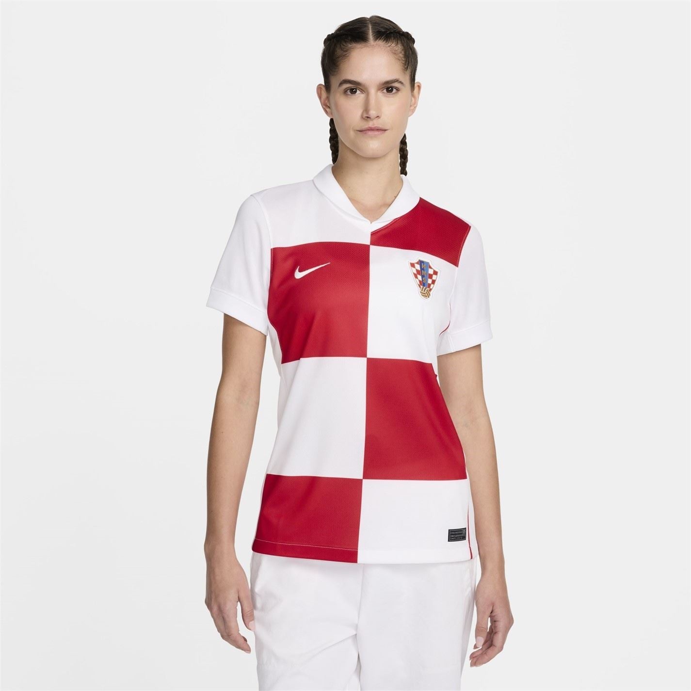 Nike Womens Croatia Home Shirt 2024