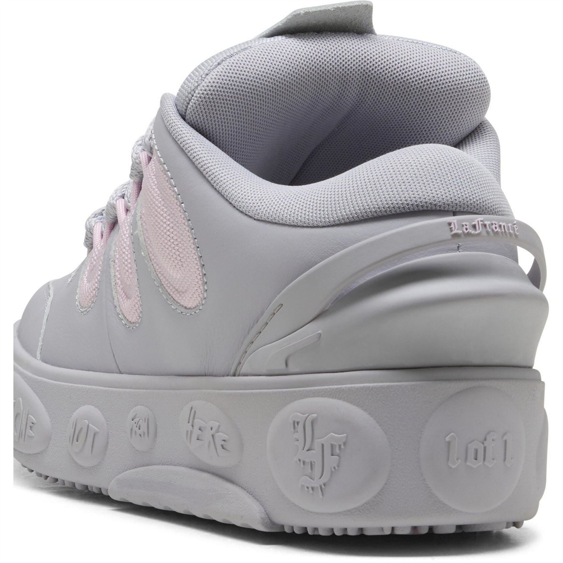 Puma La France Wolf Low Top Trainers