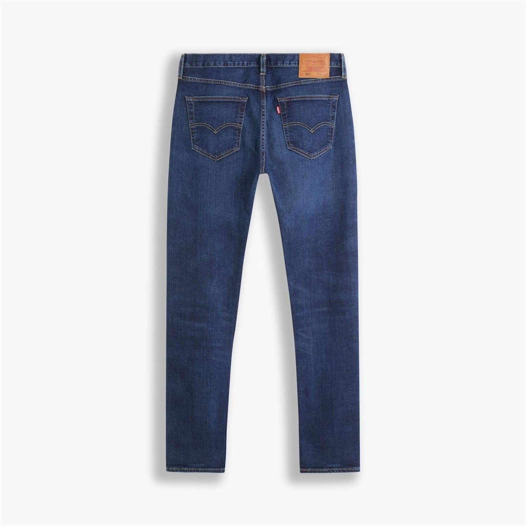 Levis 501 Original Do the Rump Jeans