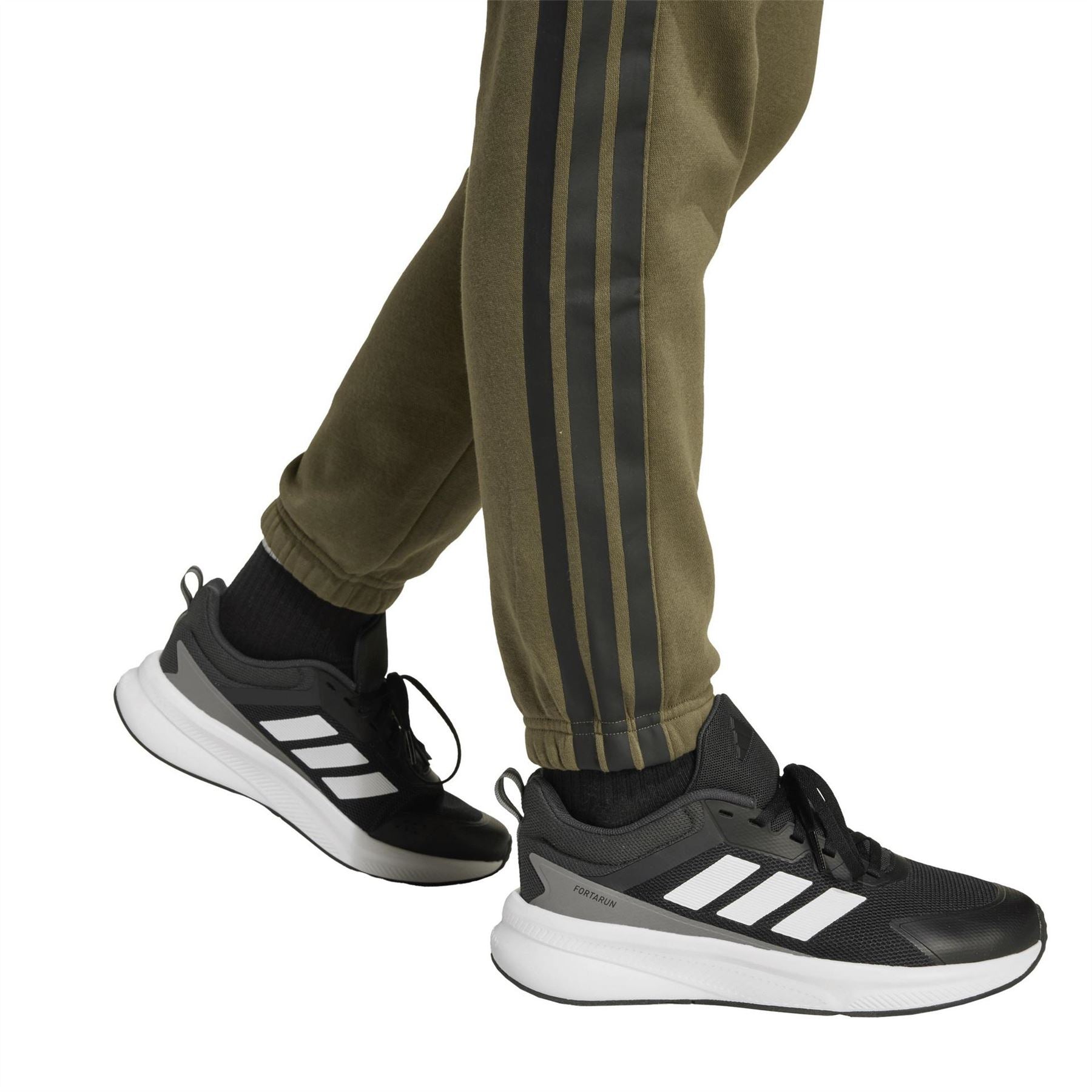 adidas Utility Fleece Cargo Joggers Juniors