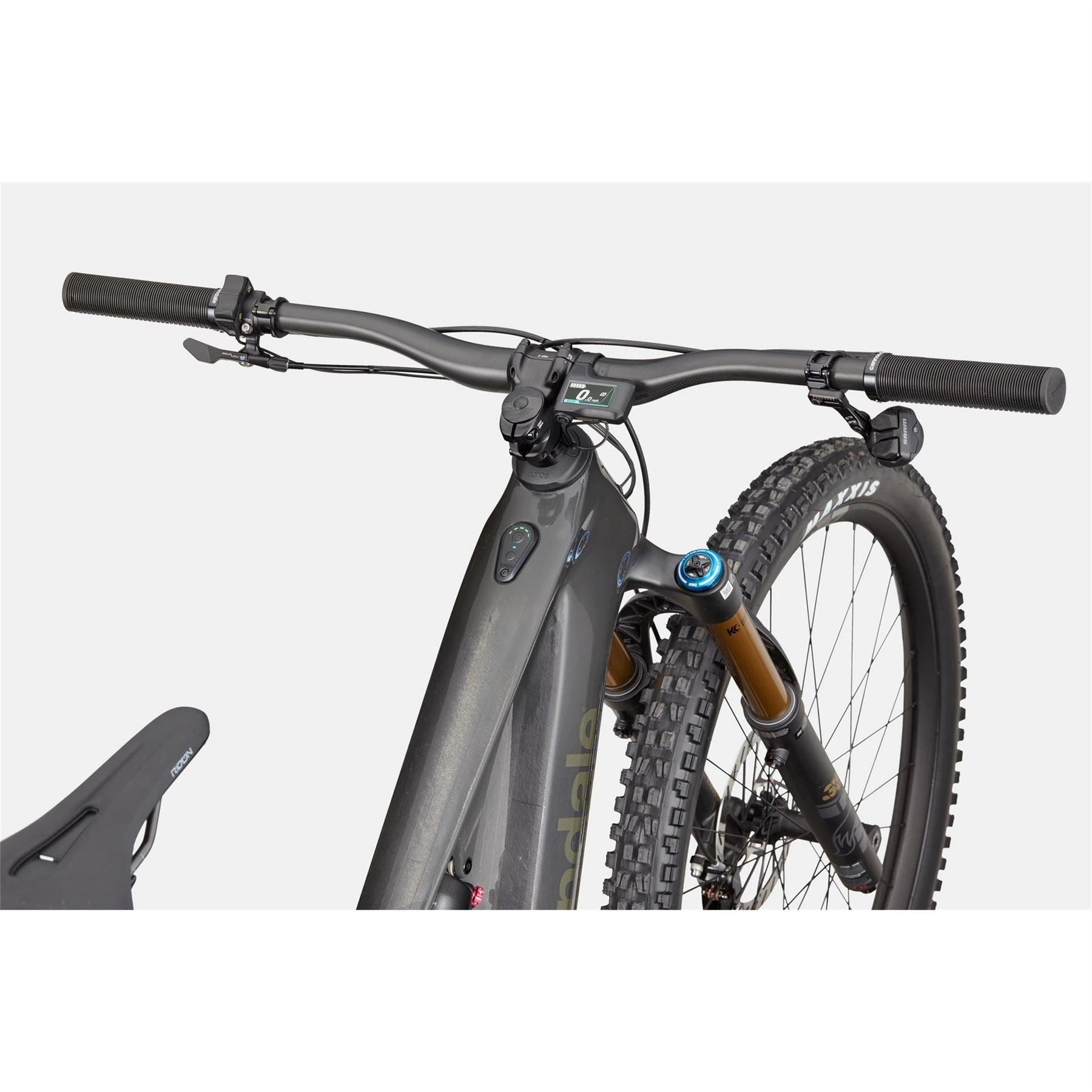 Cannondale Sl 1 2025 Electric Mountain Bike