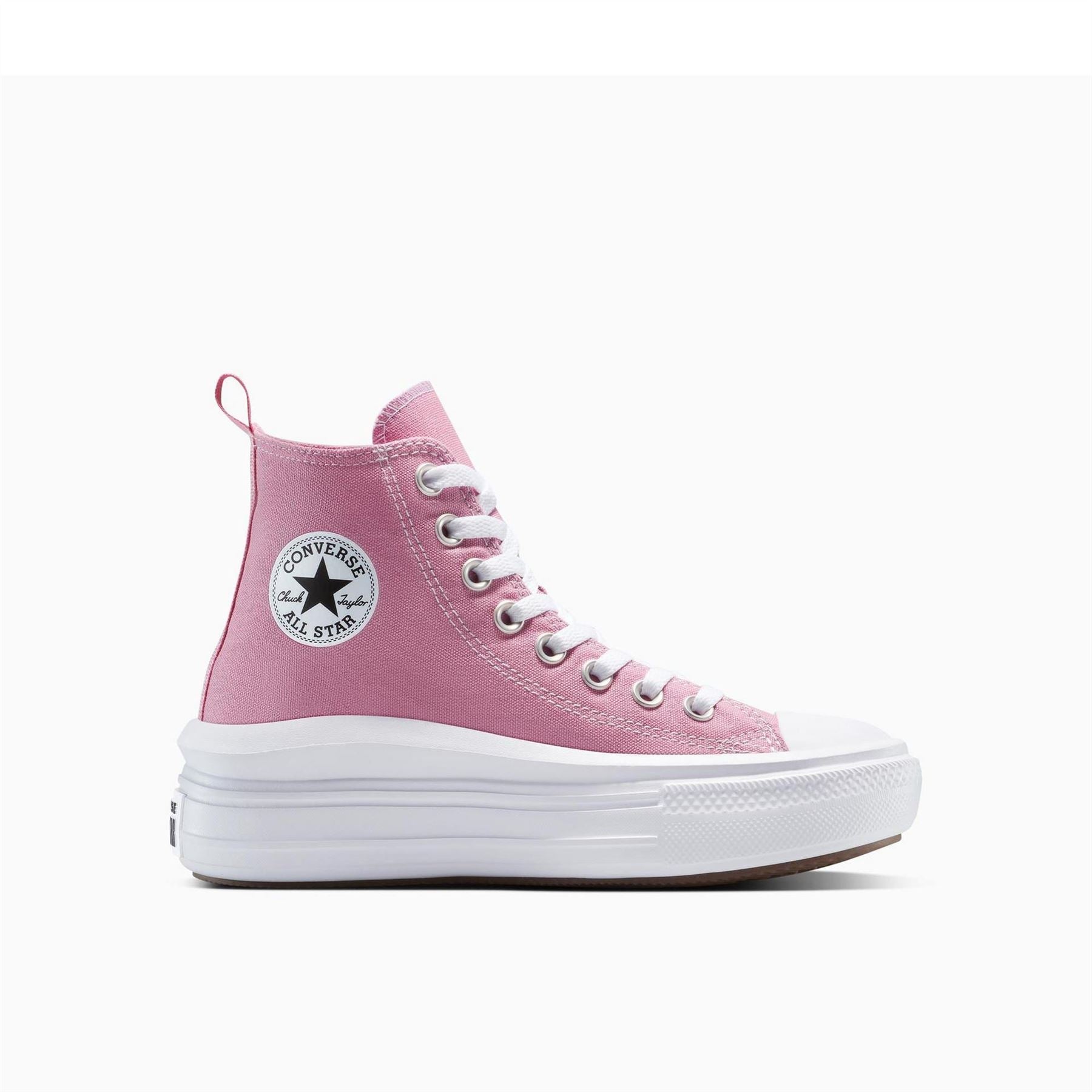 Converse Chuck Taylor All Star Mov Canvasas High Top Trainers