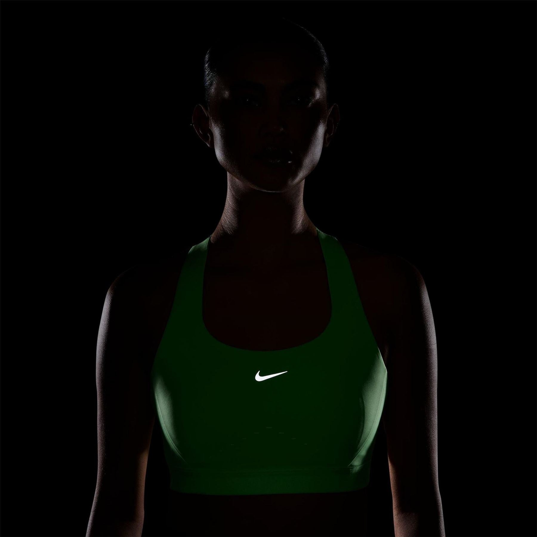 Nike Womens High Support Padded Adjustable Sports Bra