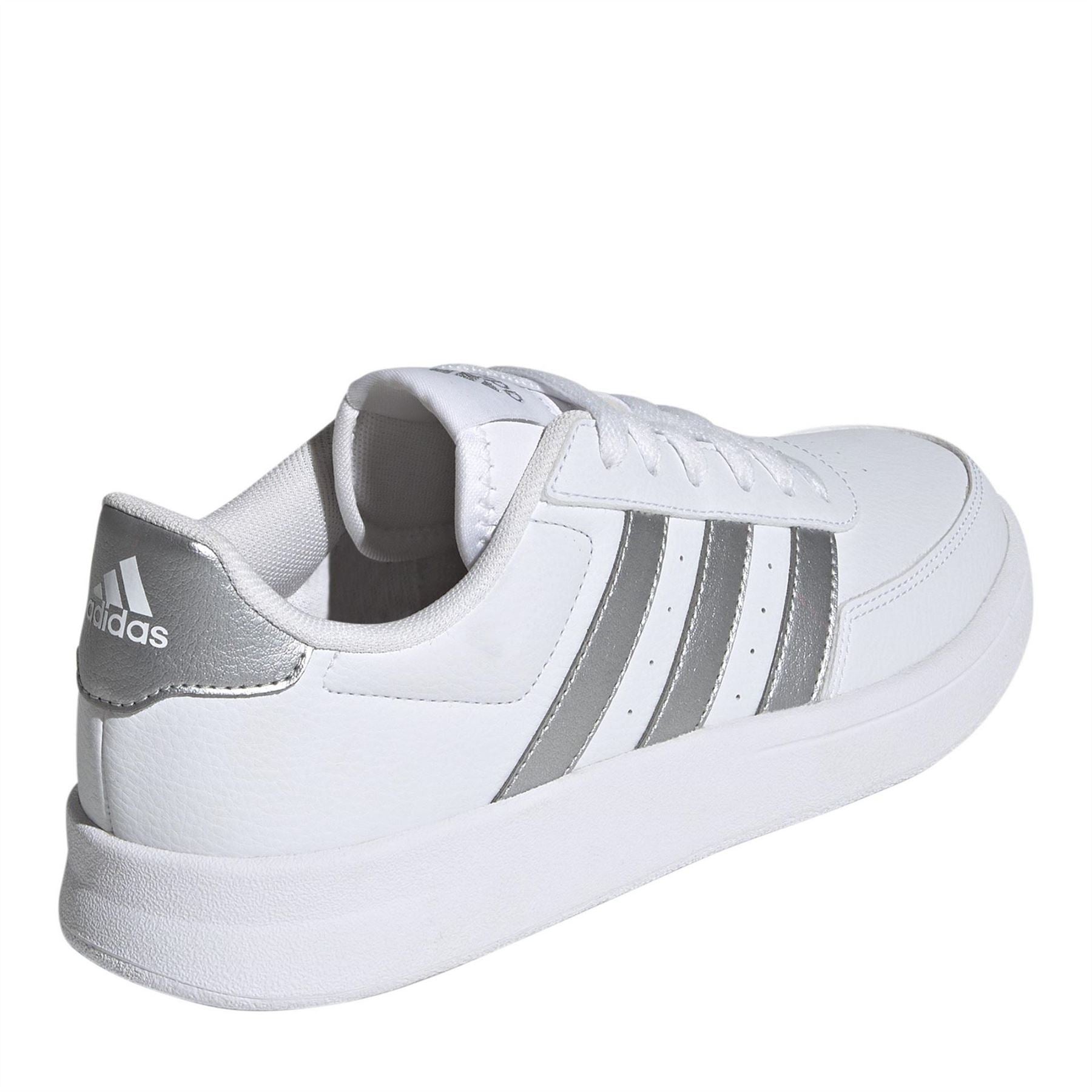 adidas Womens Breaknet 2.0 Low Top Trainers