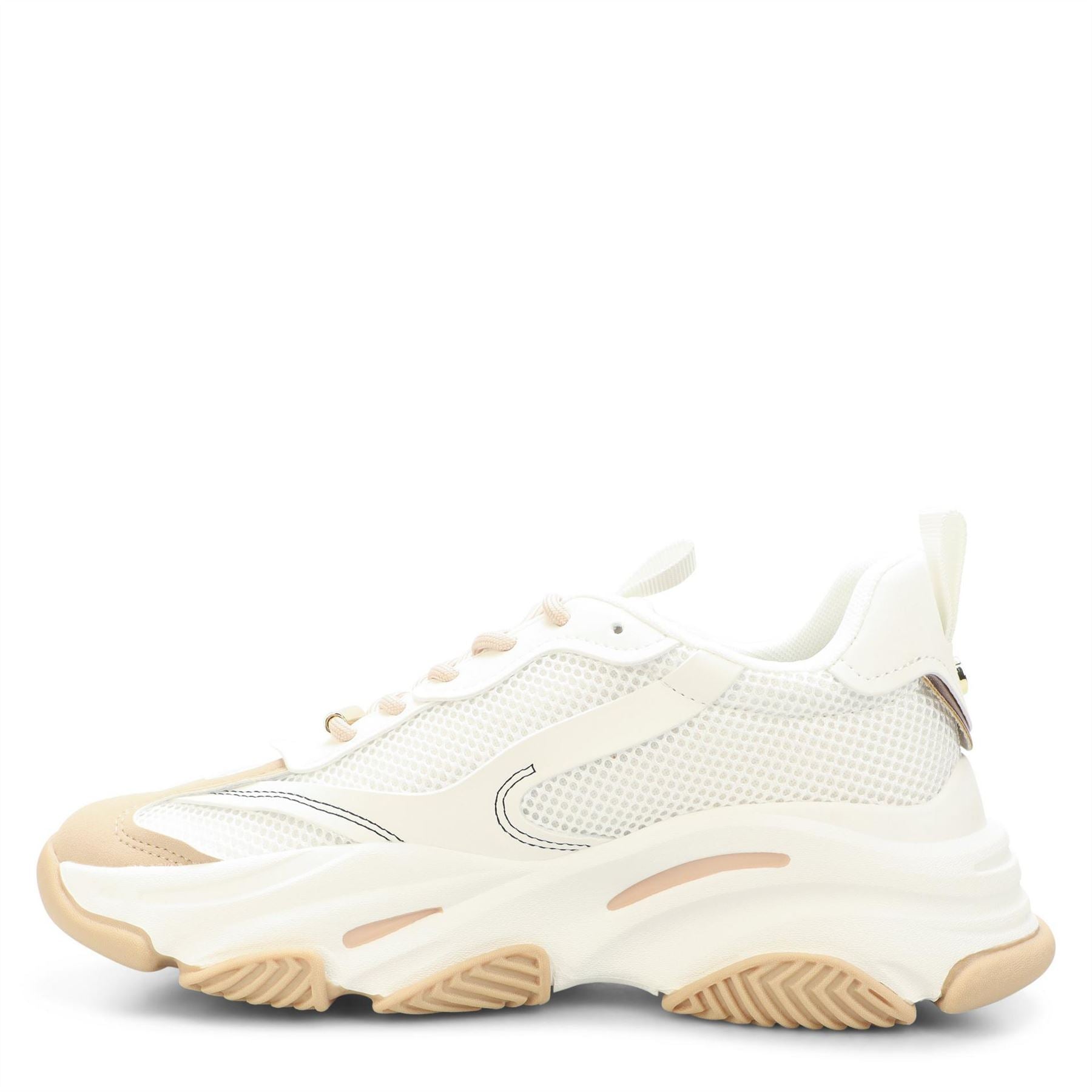 Steve Madden Possession E Lace Up Platform Sneakers