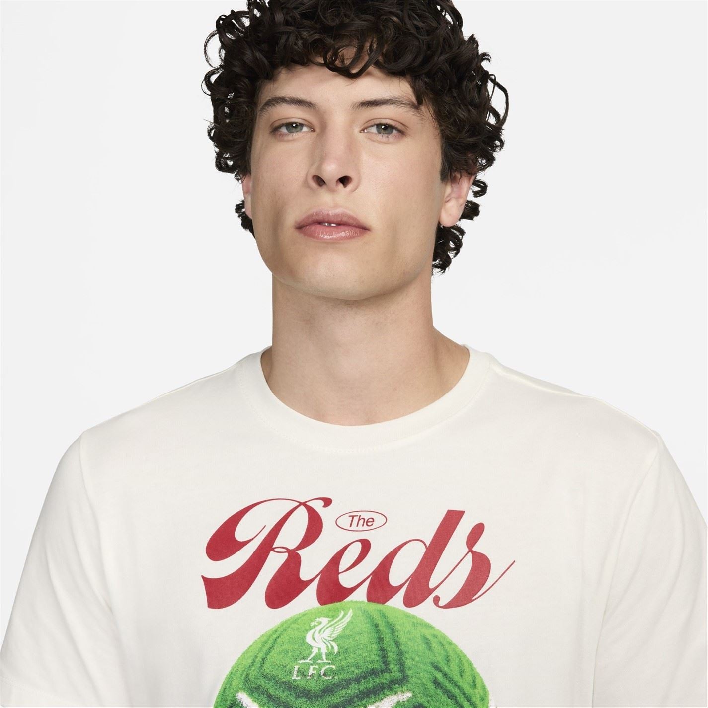 Nike HM Crew Neck Regular Fit T-Shirt