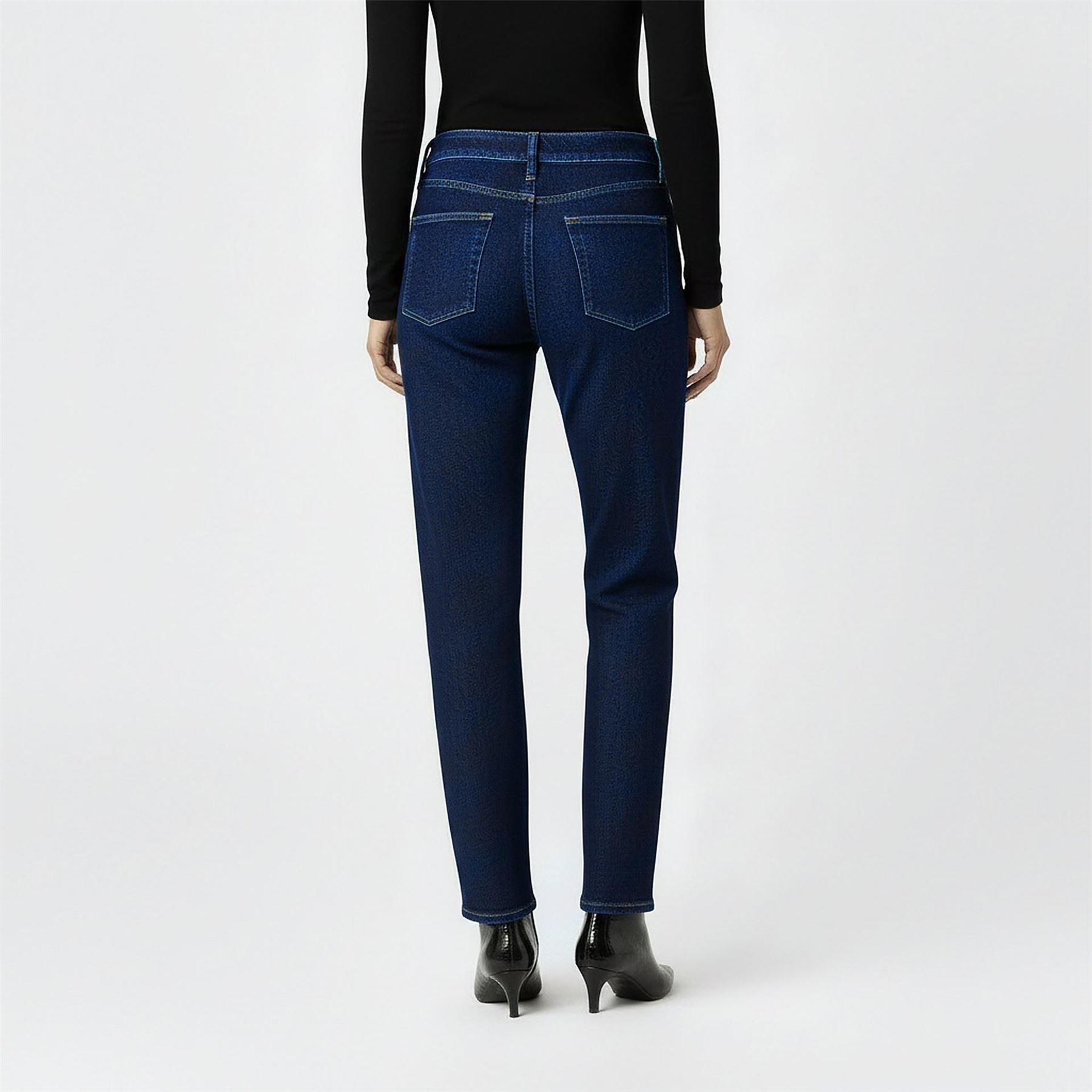 Jack Wills Hollie Super High Rise Jeans
