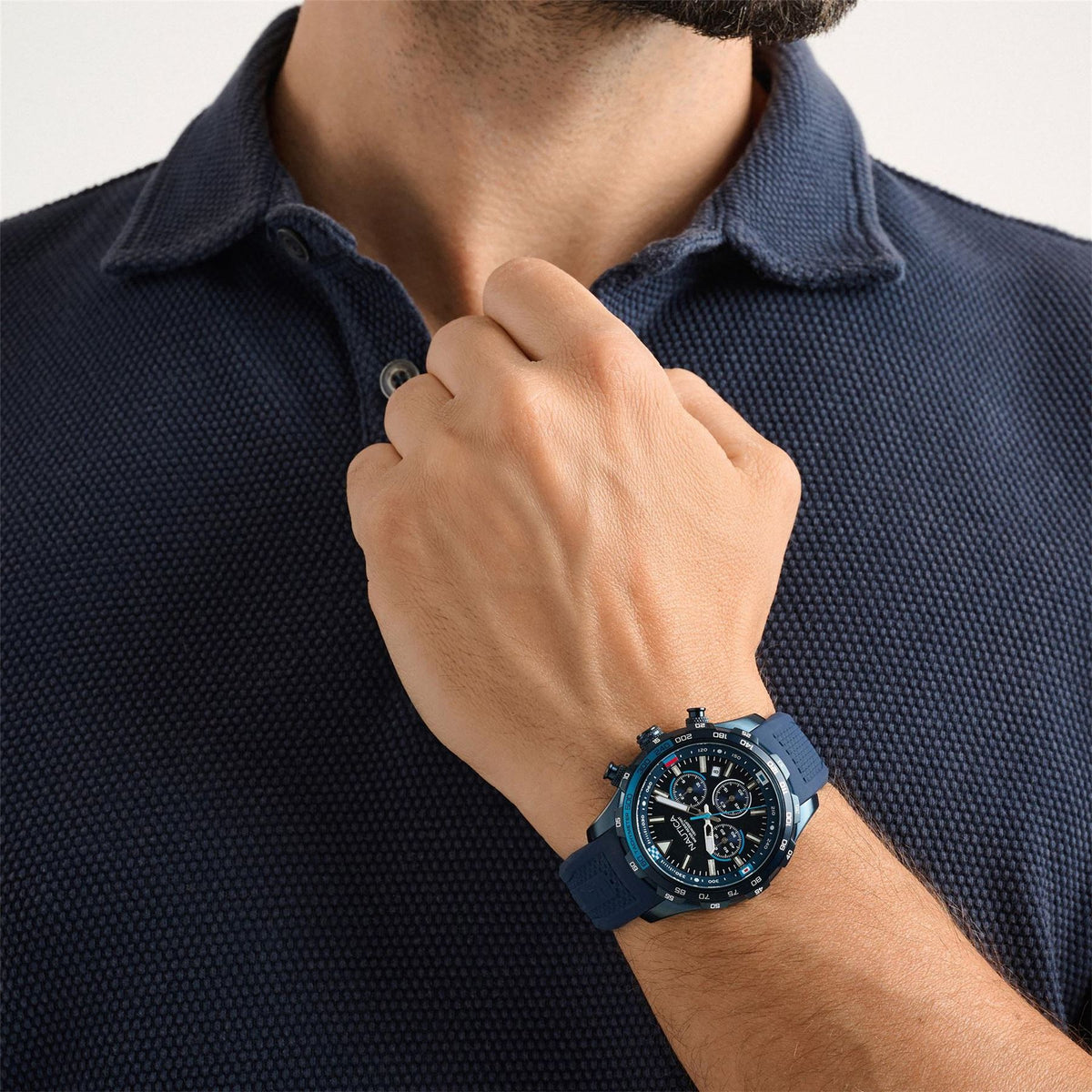 Nautica Nst Watch Sn72