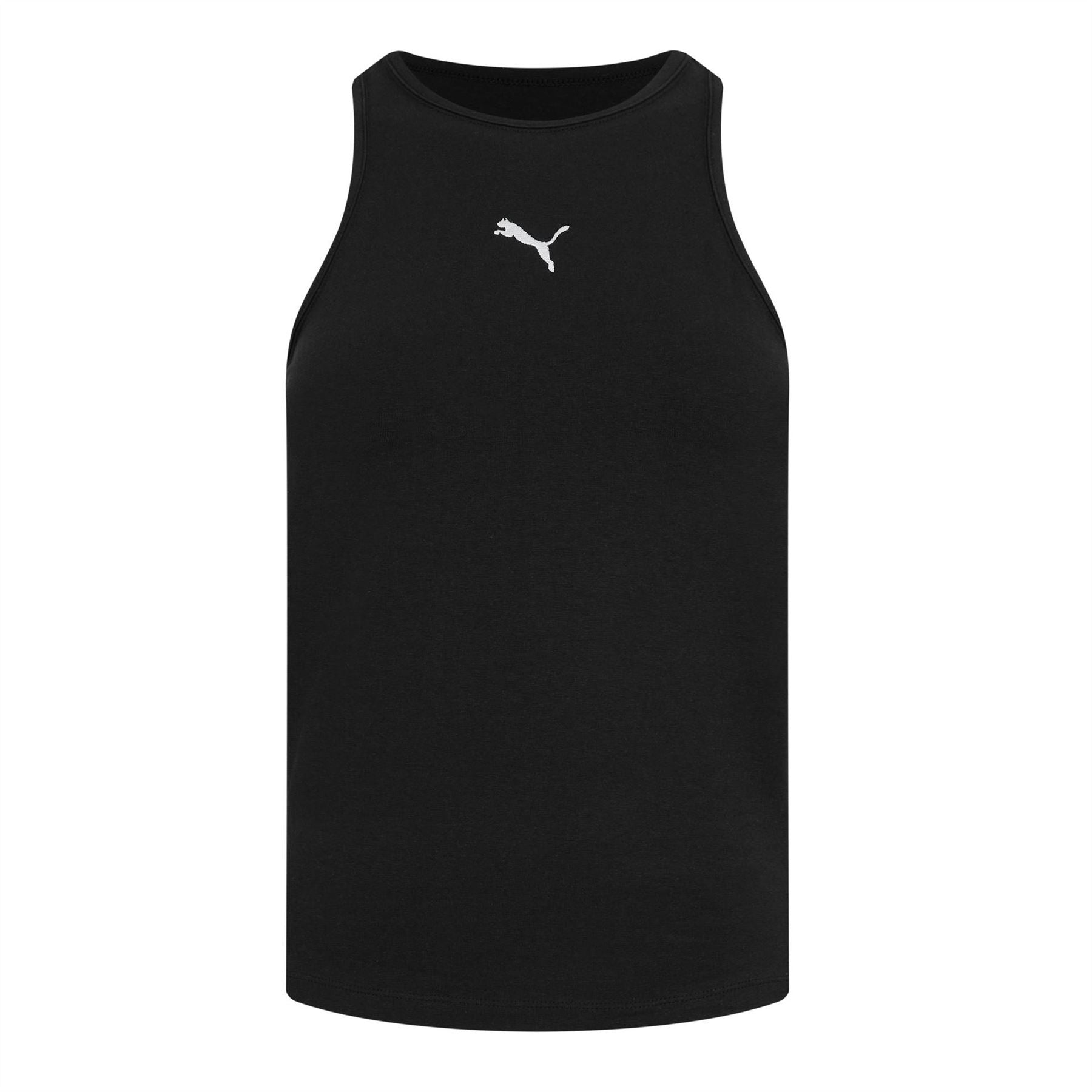 Puma Crew Neck Slim Fit Tank