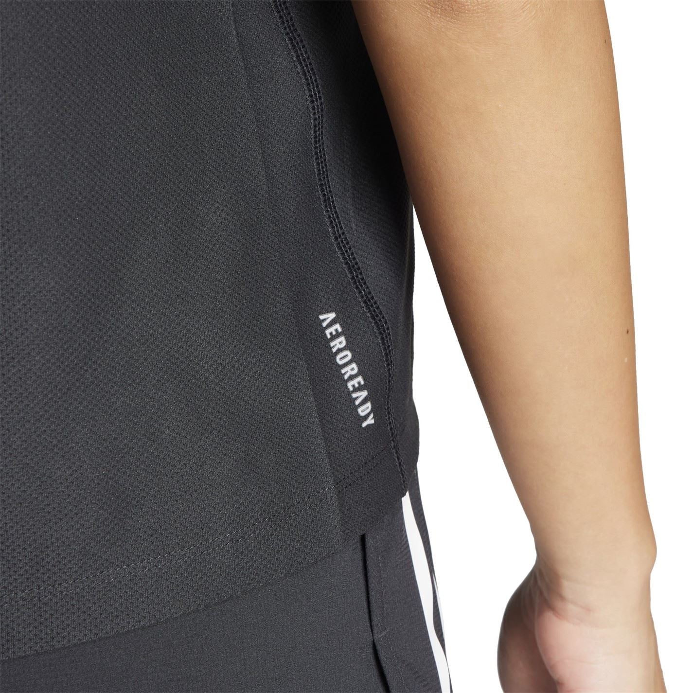 adidas Womens Own The Run T-Shirt