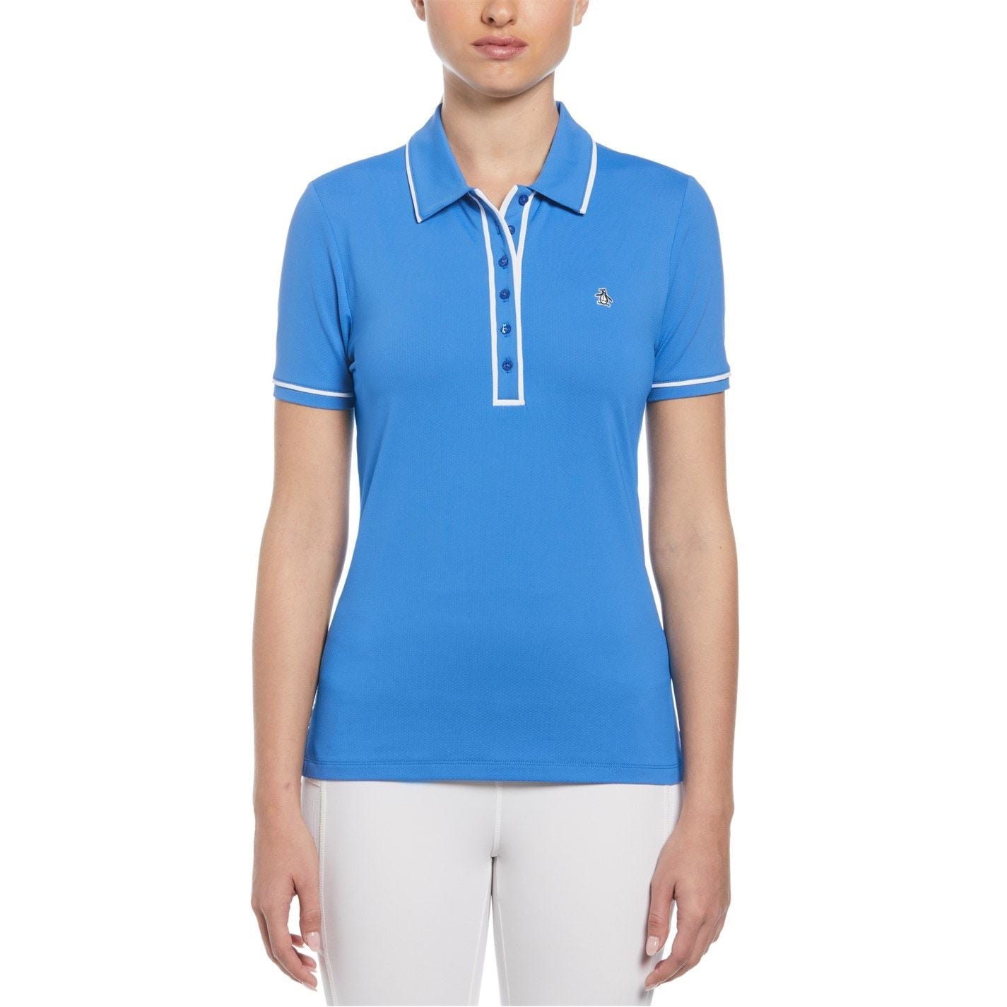 Original Penguin Golf Performance Slim Fit Shirt