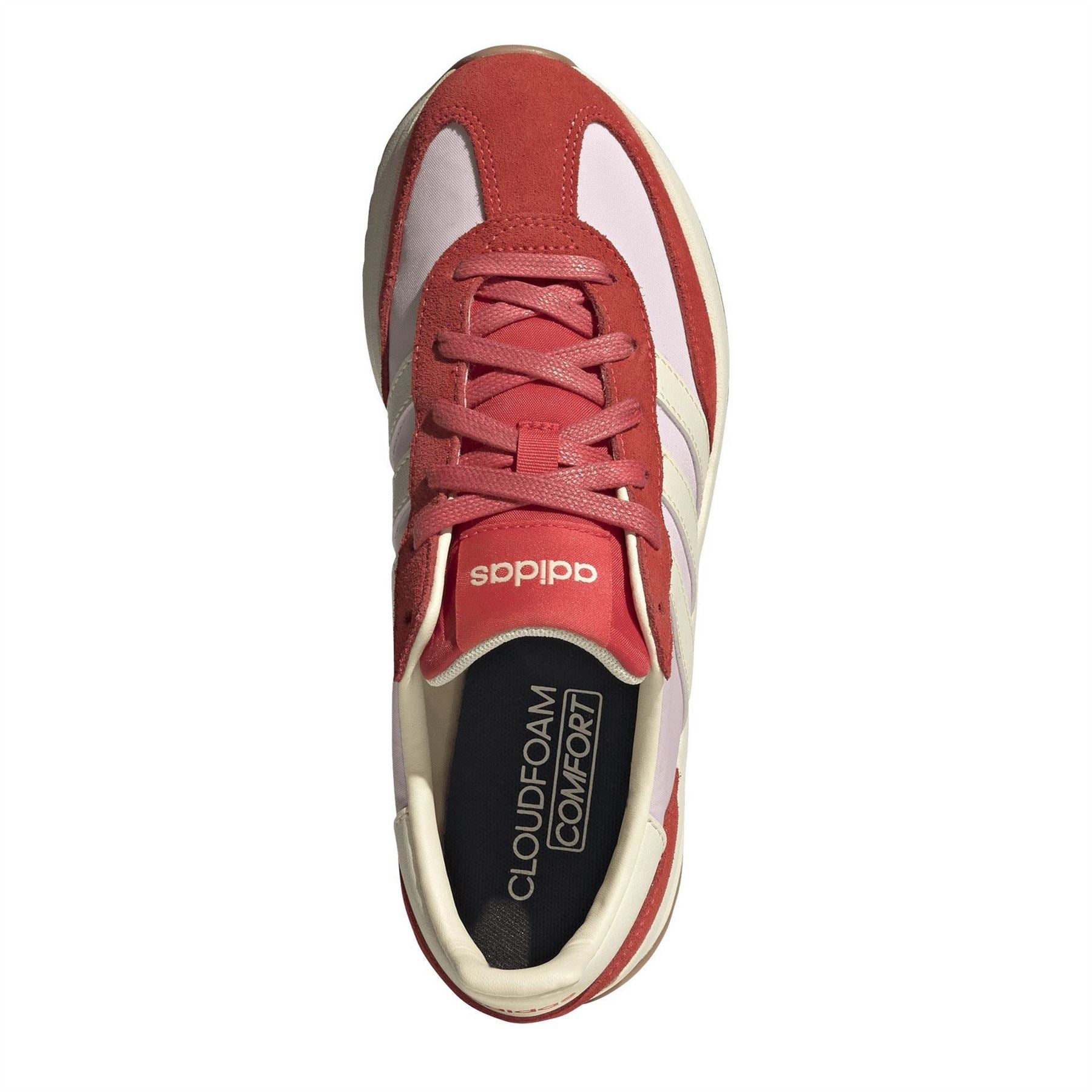 adidas Womens Run 70s 2.0 Low Top Trainers