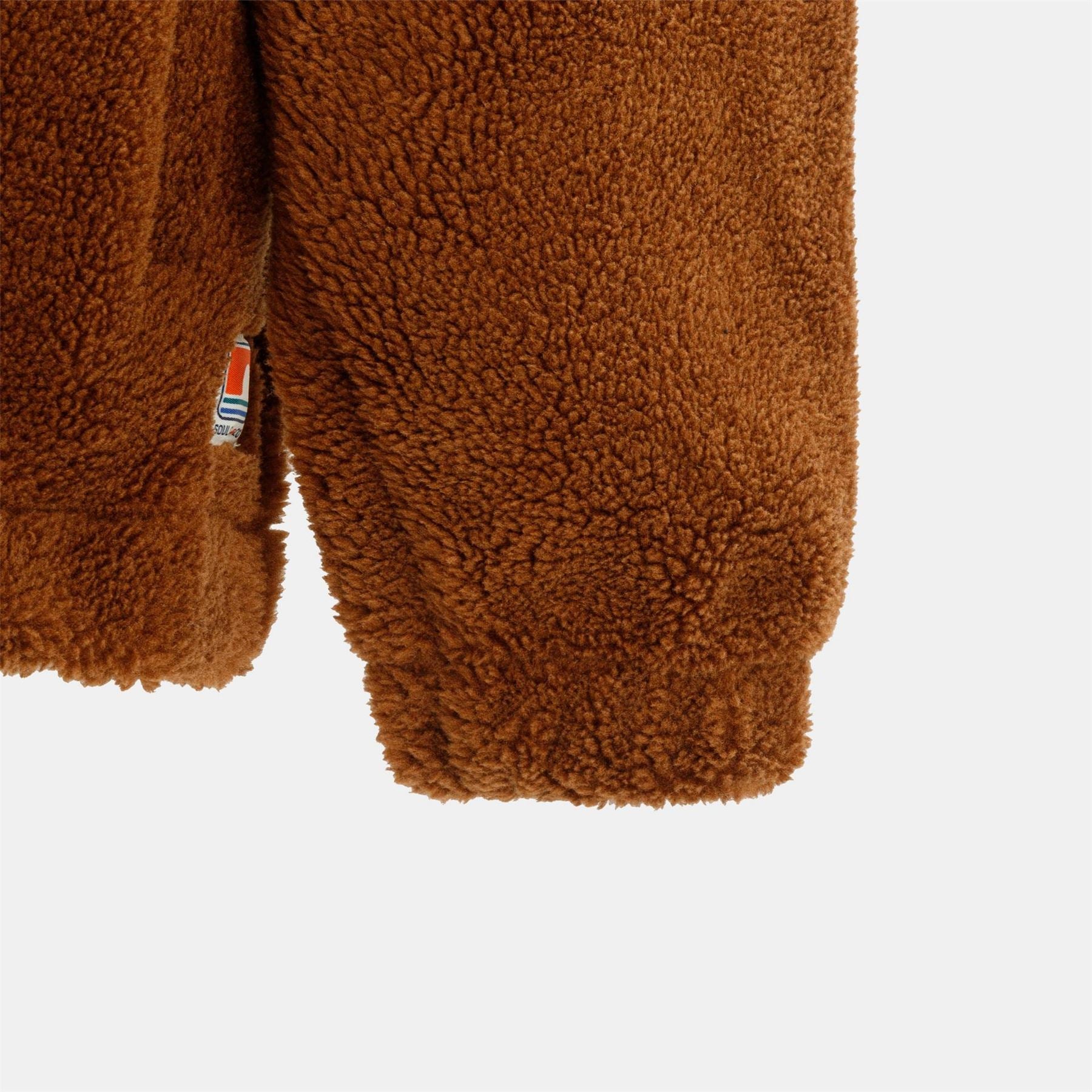 SoulCal Cal Sherpa Jacket Ladies