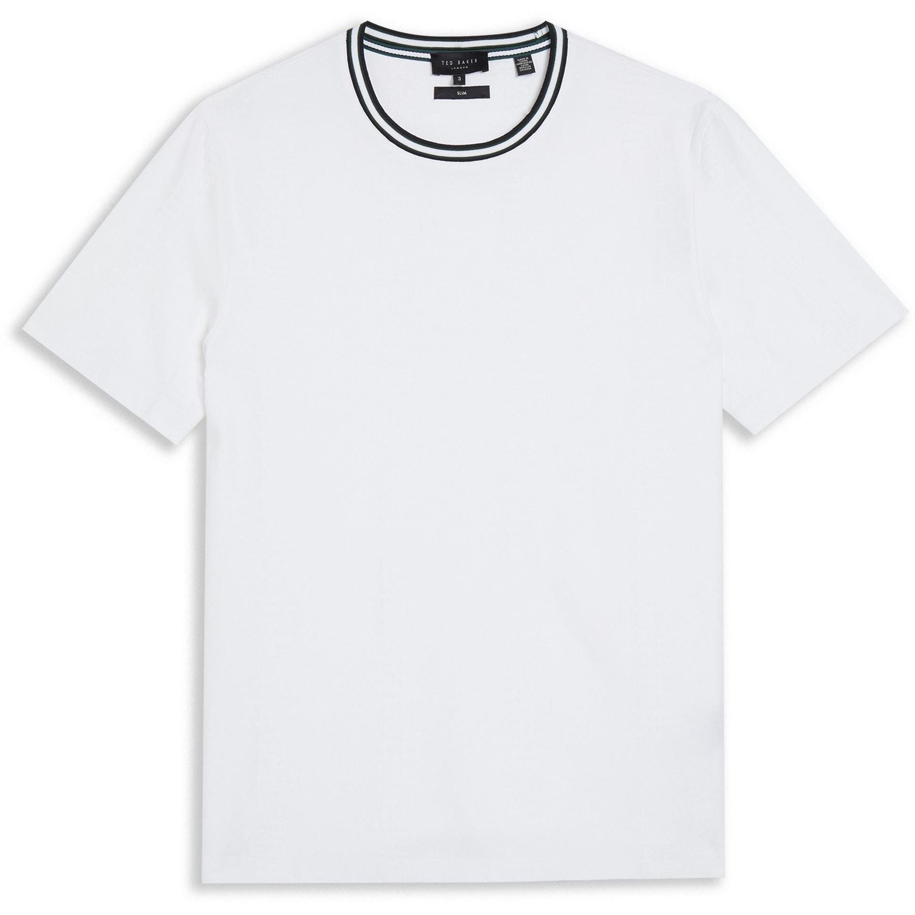 Ted Baker Rousel Regular Fit Crew Neck T-Shirt