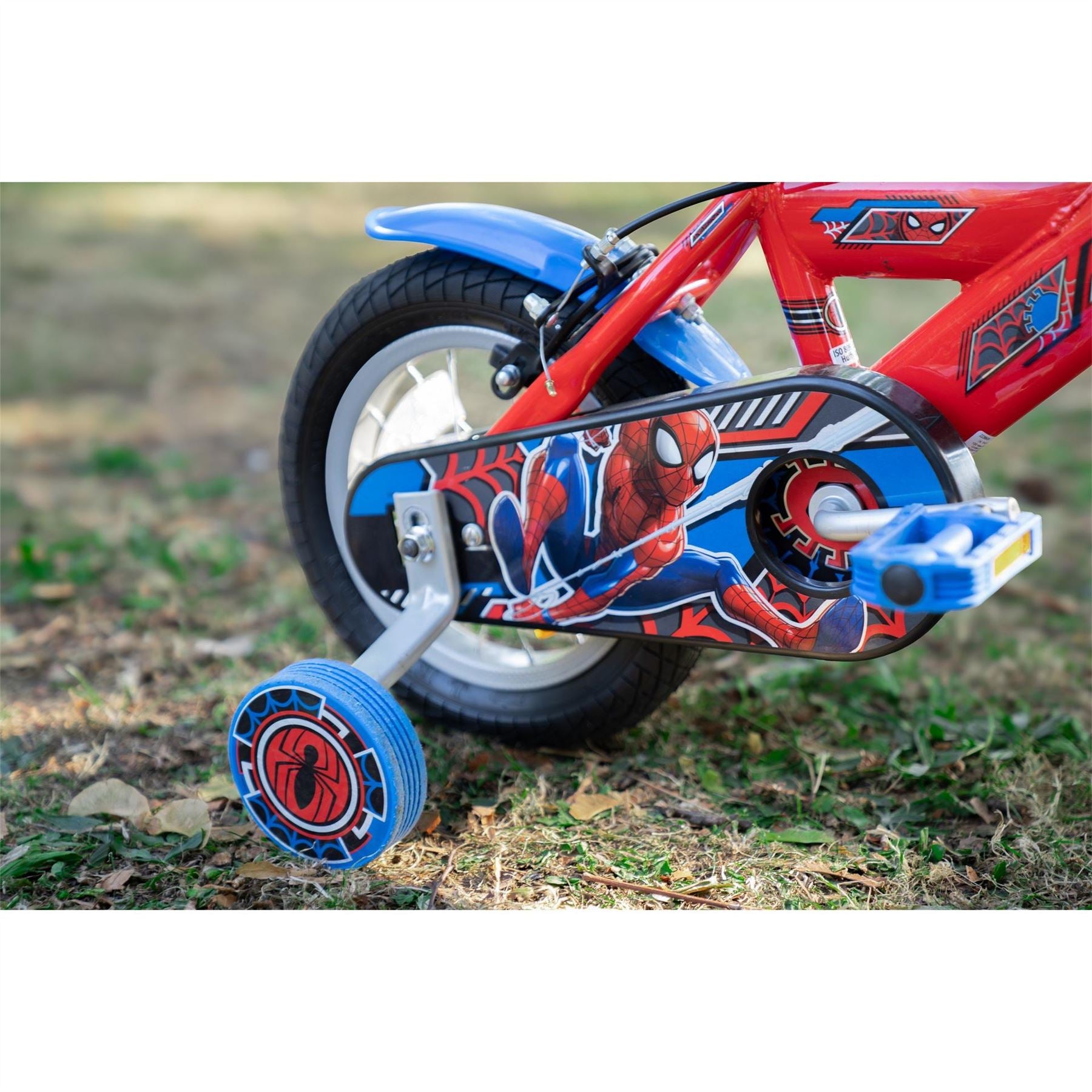 Huffy Marvel Spiderman 12 Inch Kids By 3 5 ye