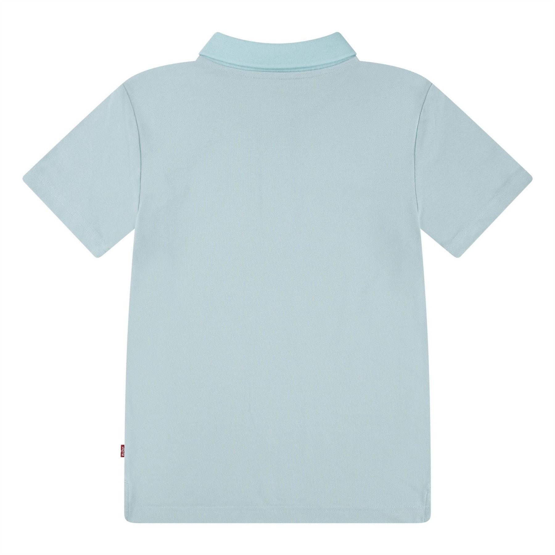 Levis Regular Fit Short Sleeve Polo Shirt