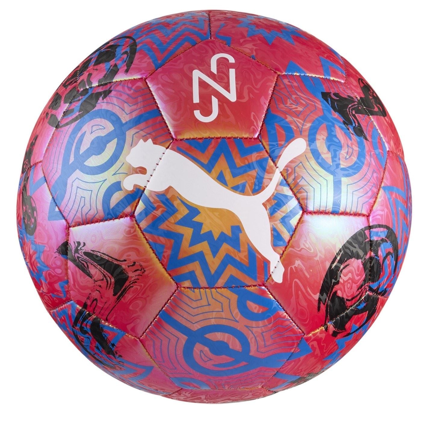 Puma Graphic Ball Adults