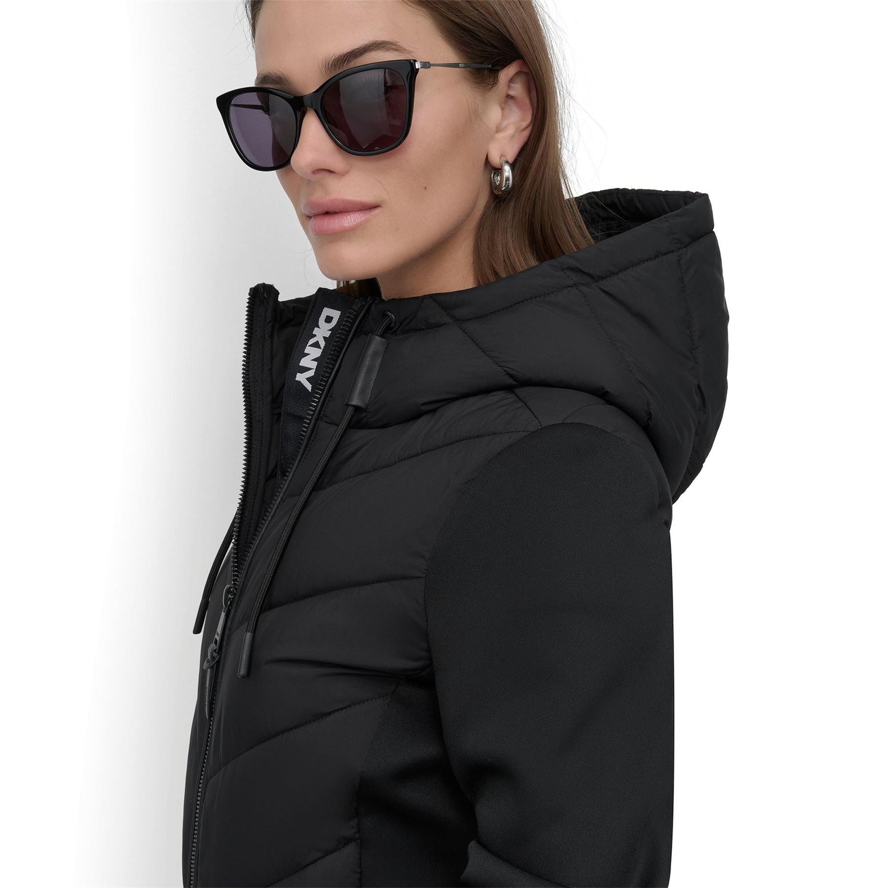 DKNY  Multi Purpose Hybrid Jacket