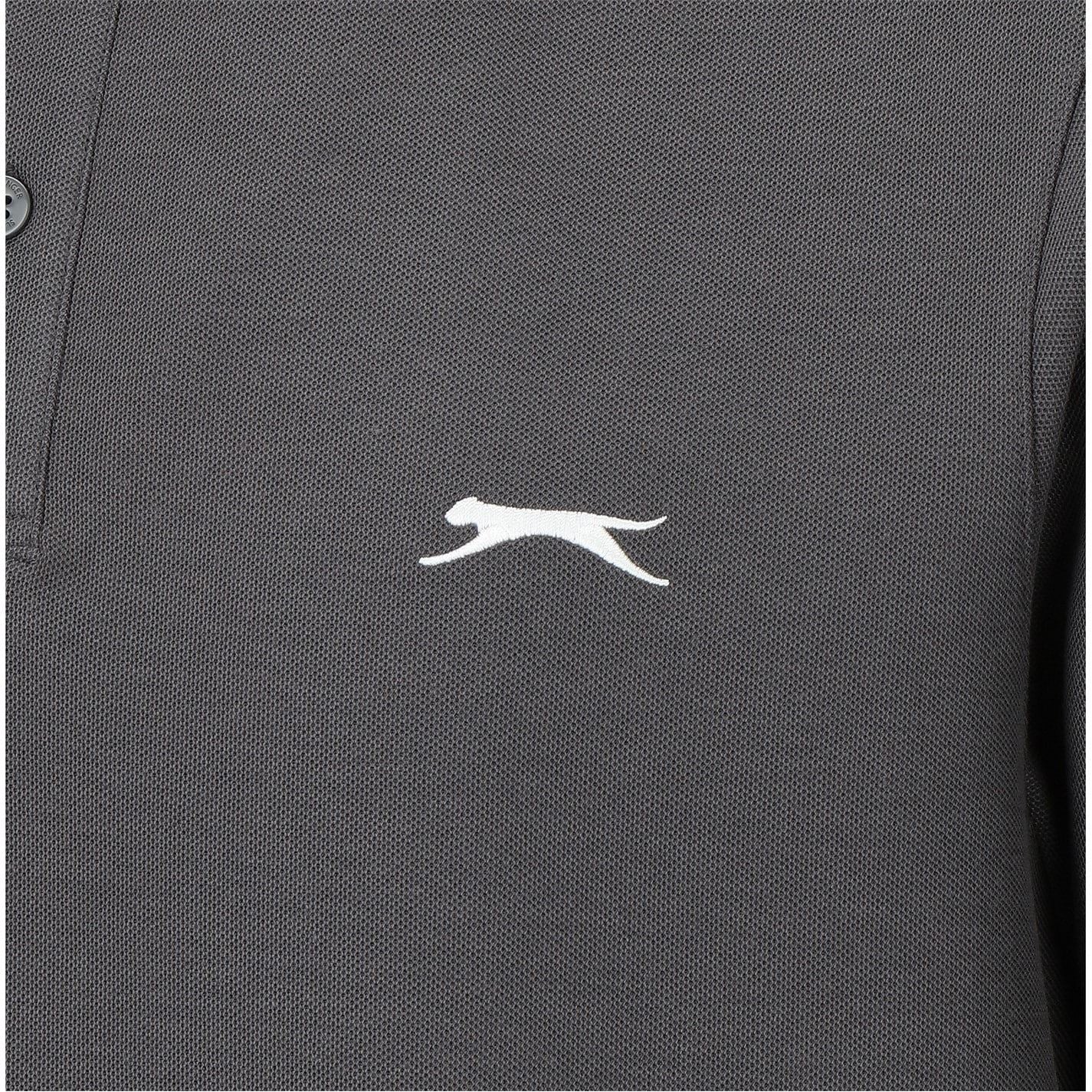 Slazenger Mens Tipped Polo Shirt