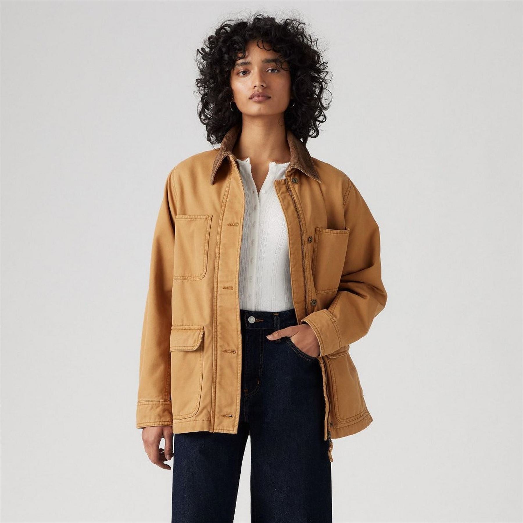 Levis Bree Barn Jacket