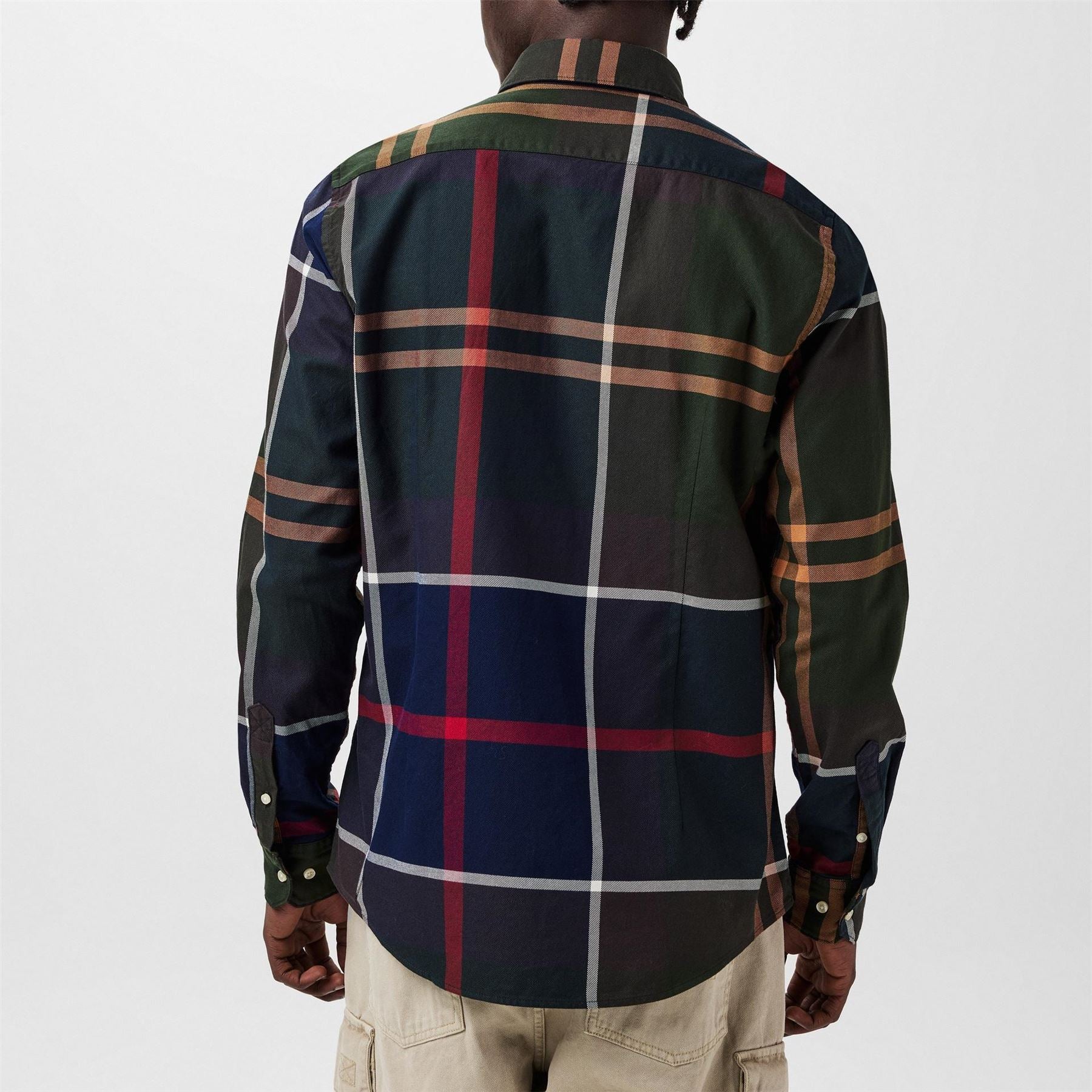 Barbour Long Sleeved Shirt