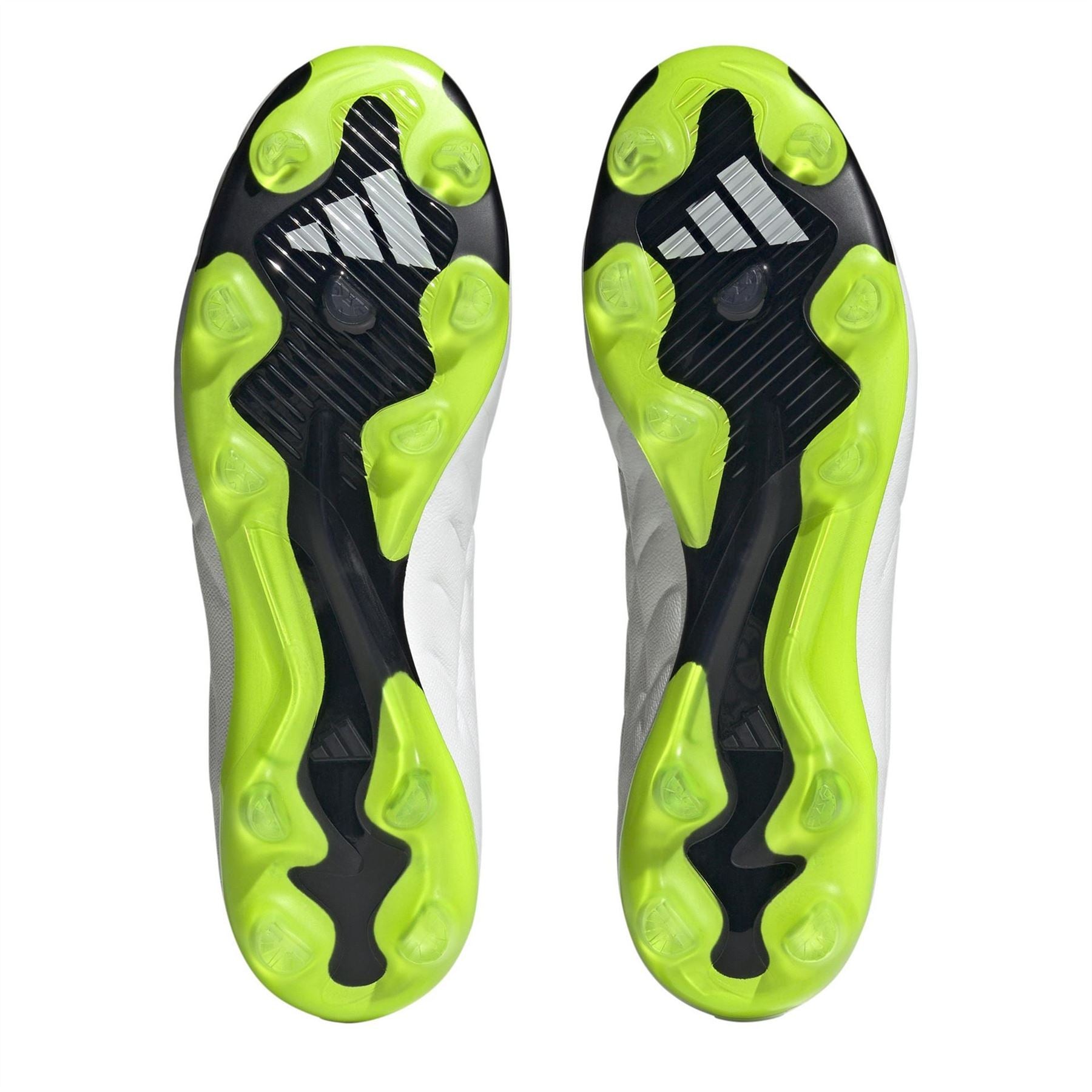adidas Copa Pur.2 FG Lace-Up Low Top Sneakers