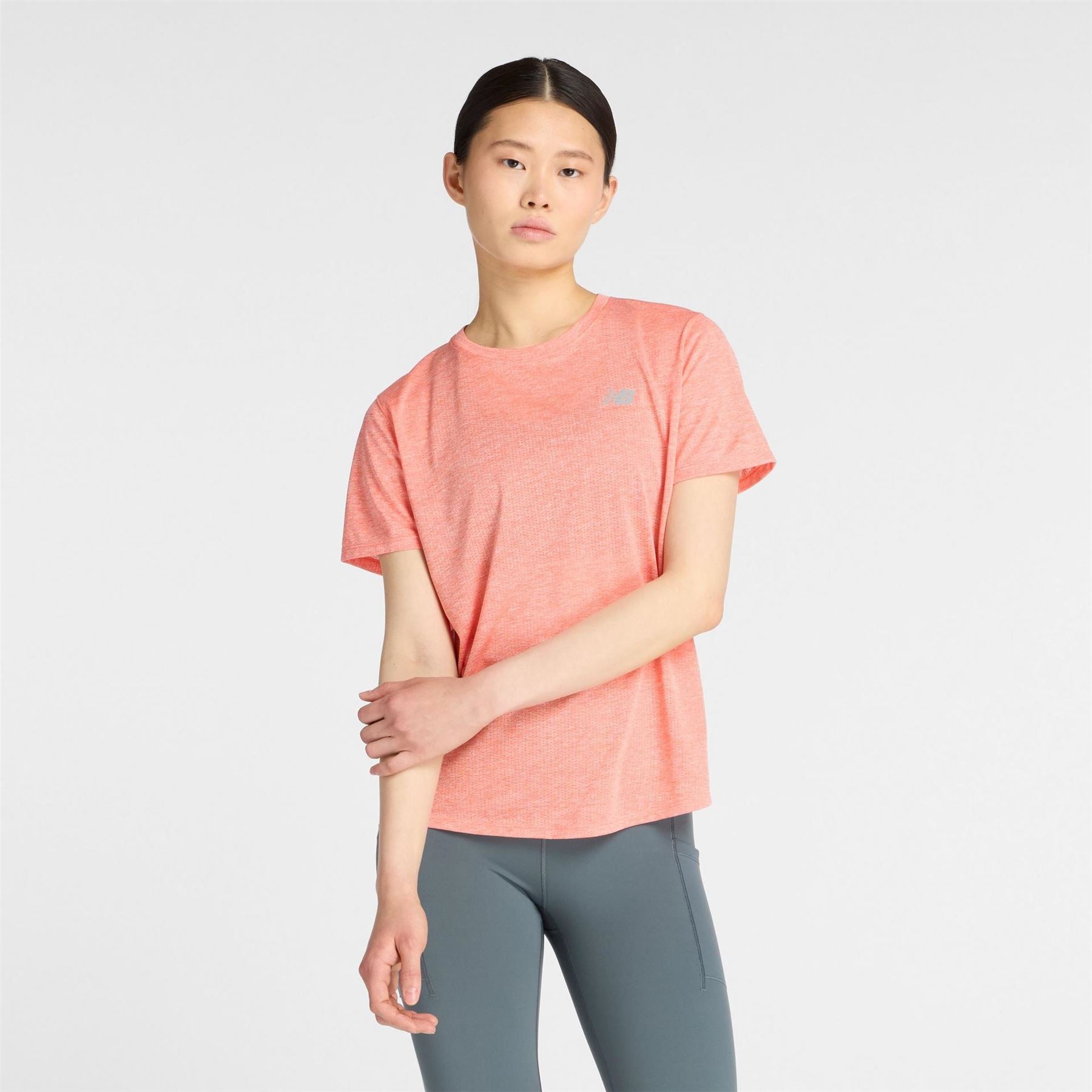 New Balance Rc Esnt T-Shirt Ld64