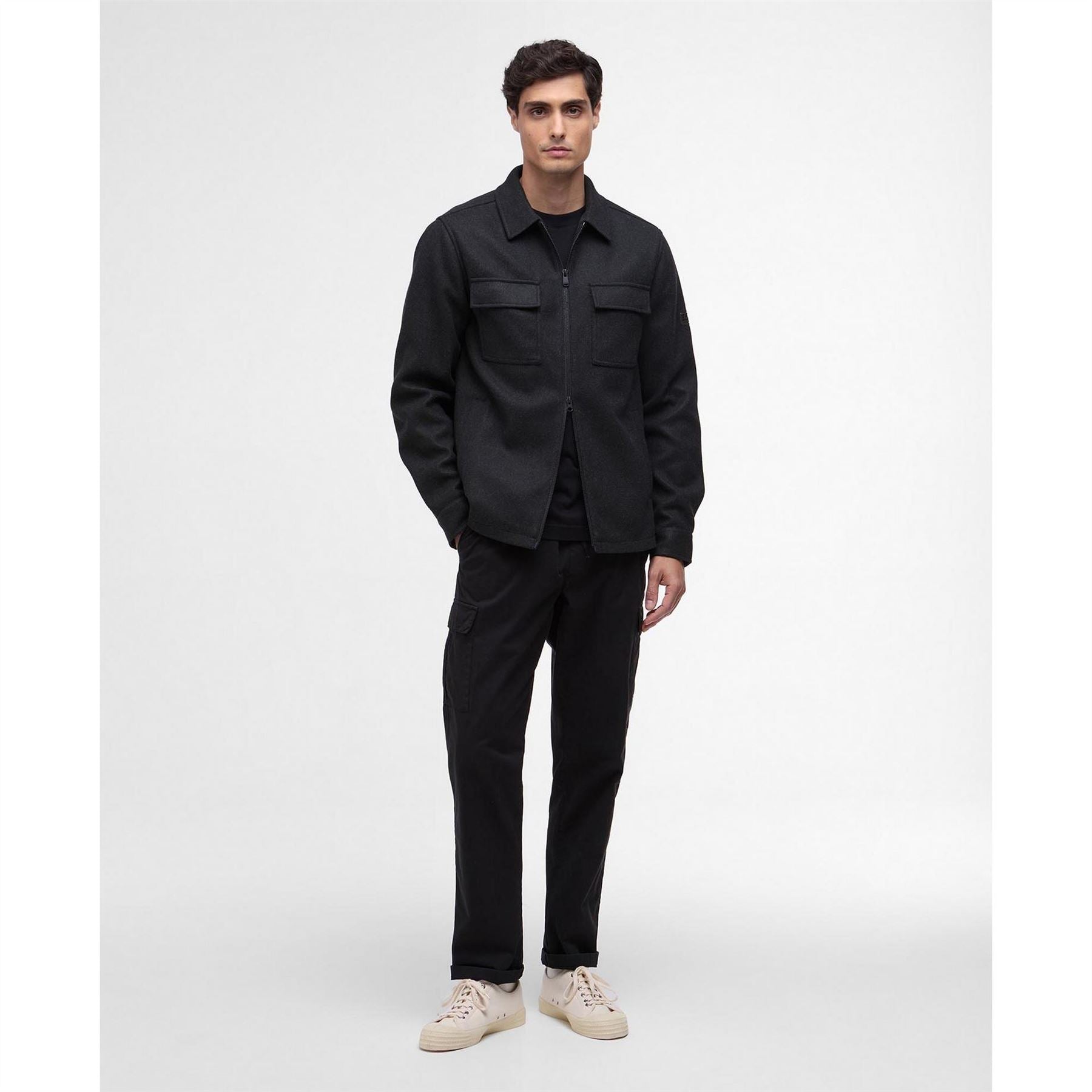 Barbour International Walken Overshirt