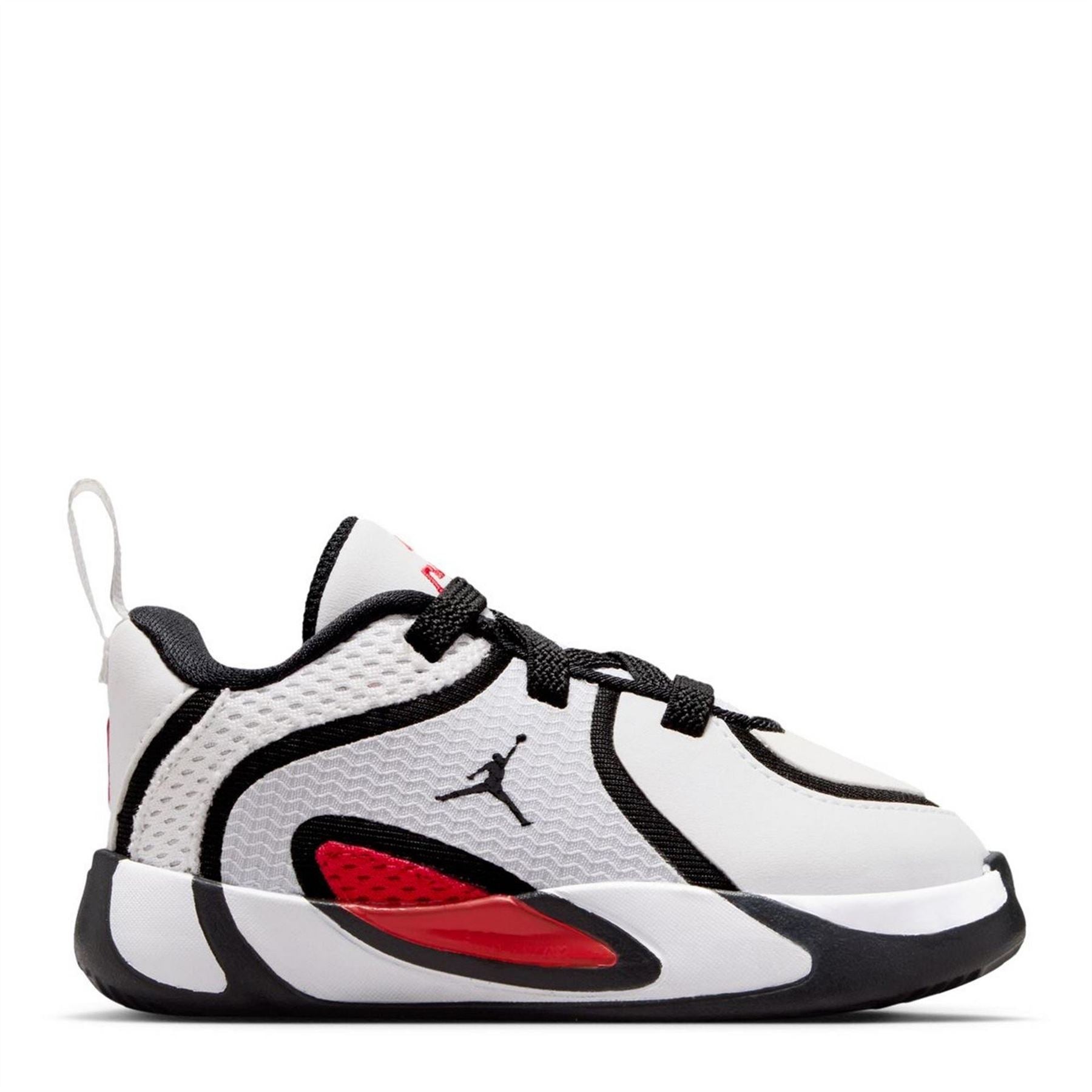 Air Jordan Tatum 4 Lace Up Low Top Sneakers