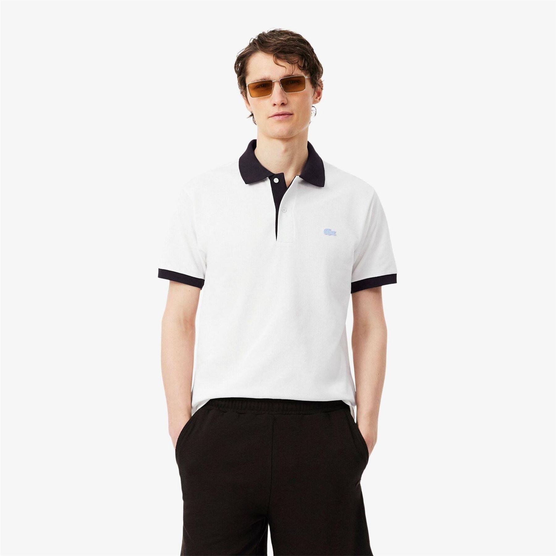 Lacoste Short Sleeve Polo Shirt