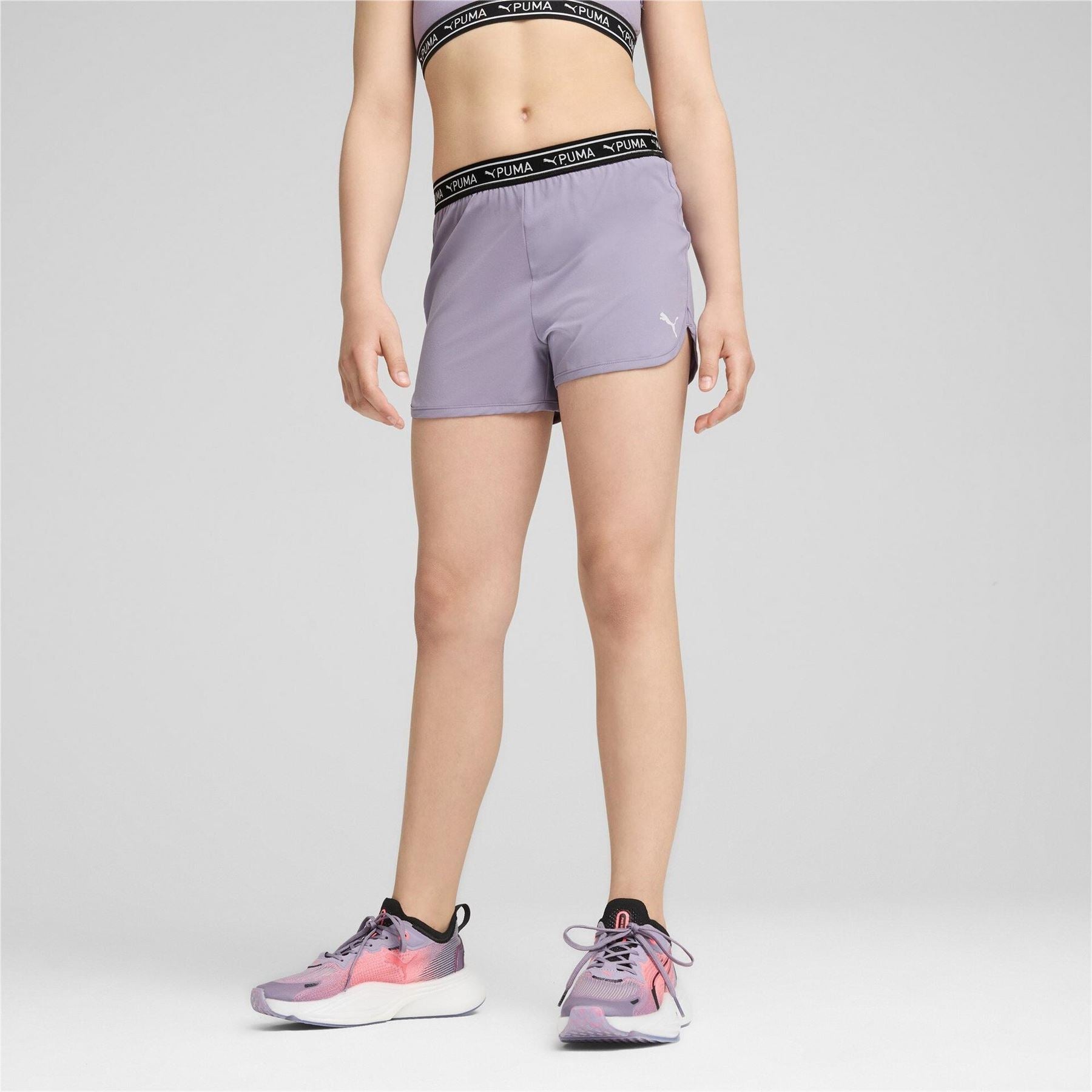 Puma Strong Woven Shorts G Tracksuit Short Unisex Kids