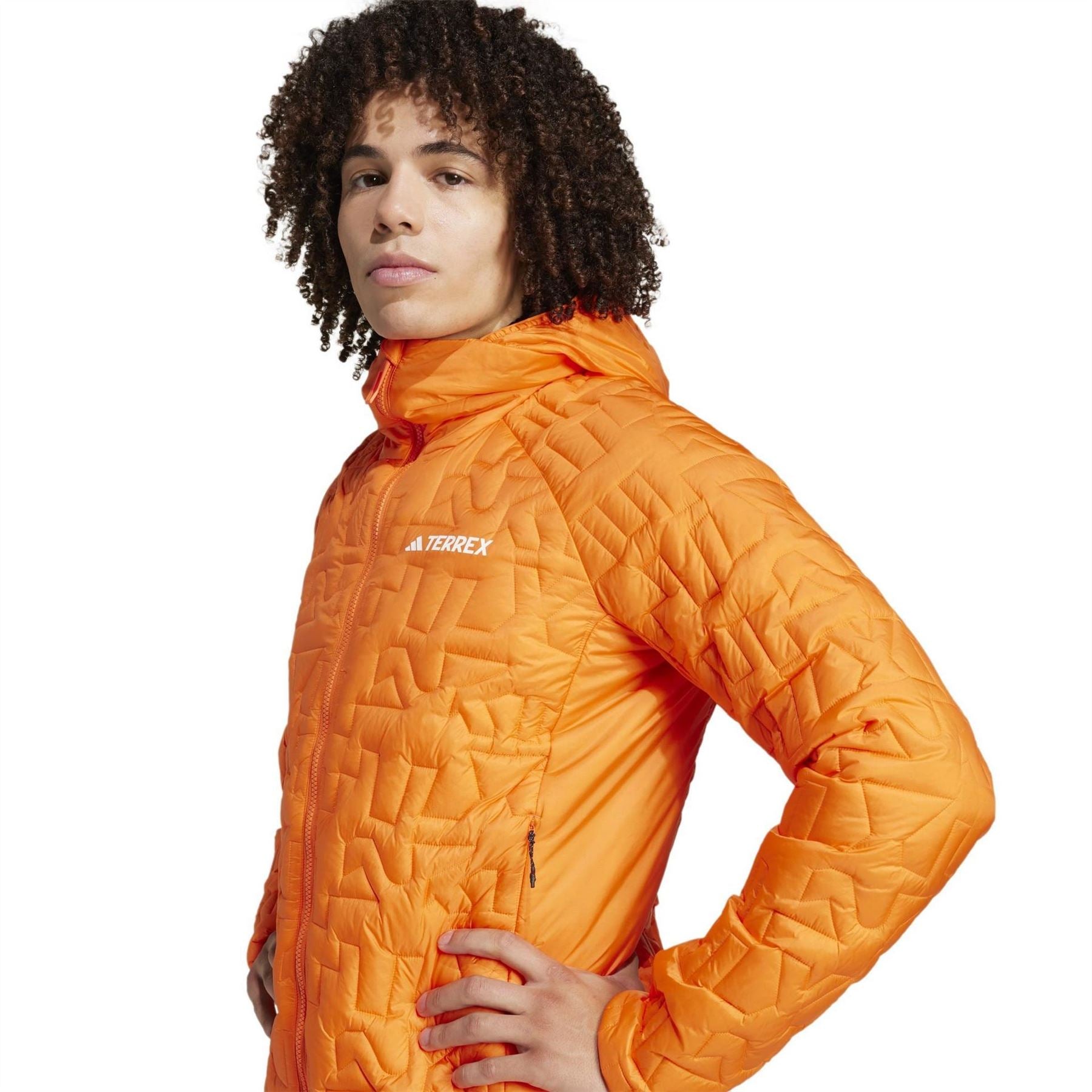 adidas Terrex Xperior Rain.rdy Long Sleeve Waterproof Jacket
