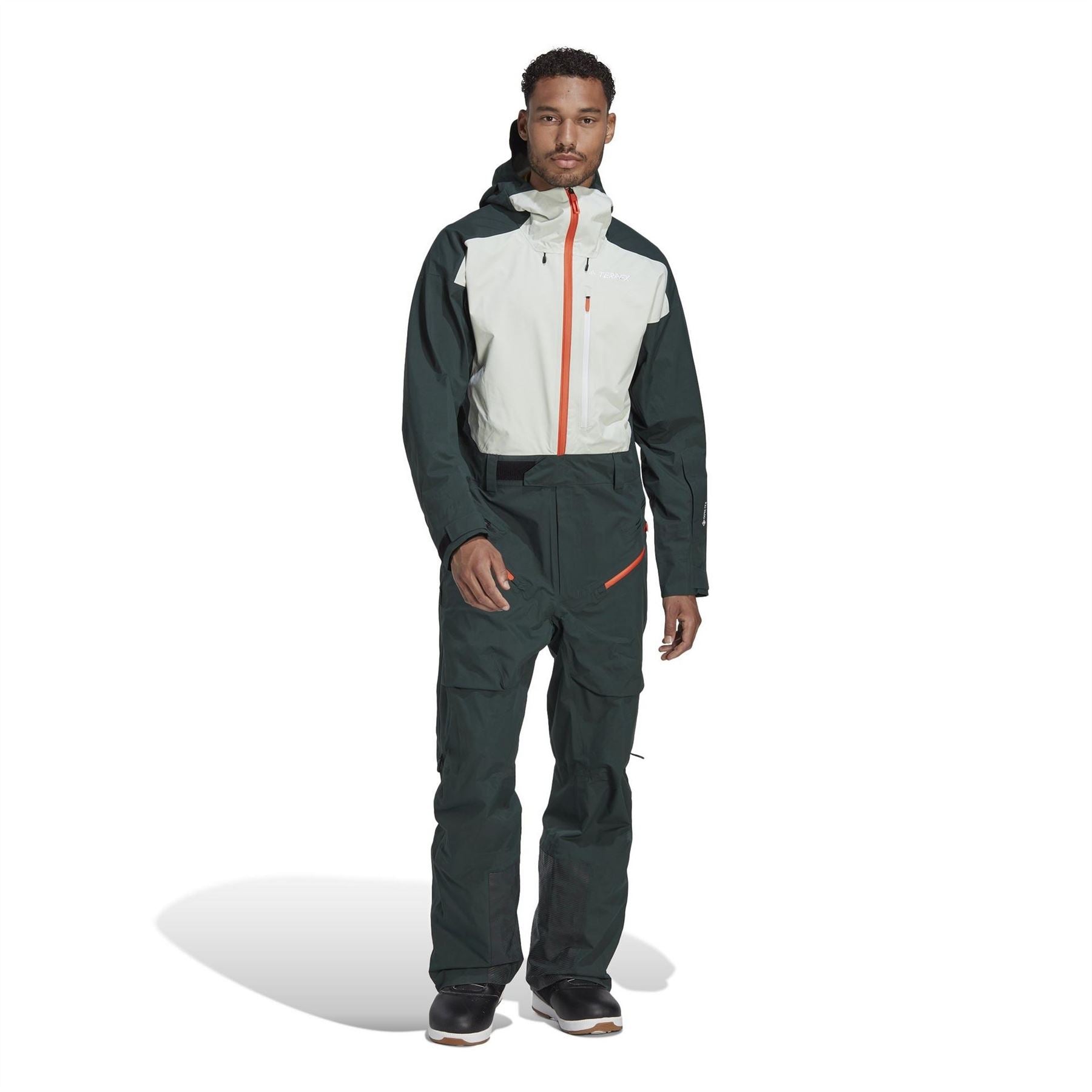 adidas Terrex 3 Layer Gore Tex Snow Suit Adults