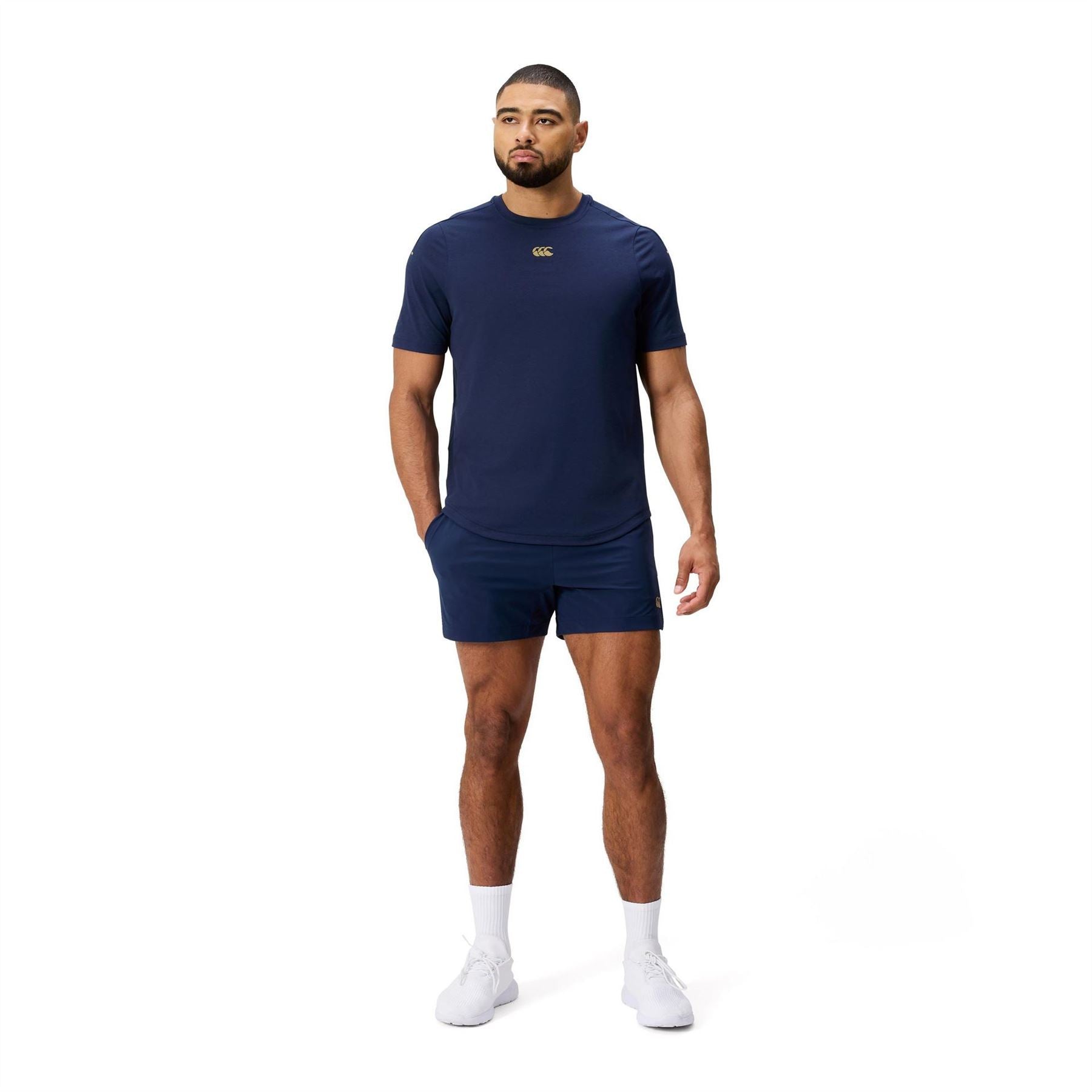 Canterbury Short Sleeve T-Shirt