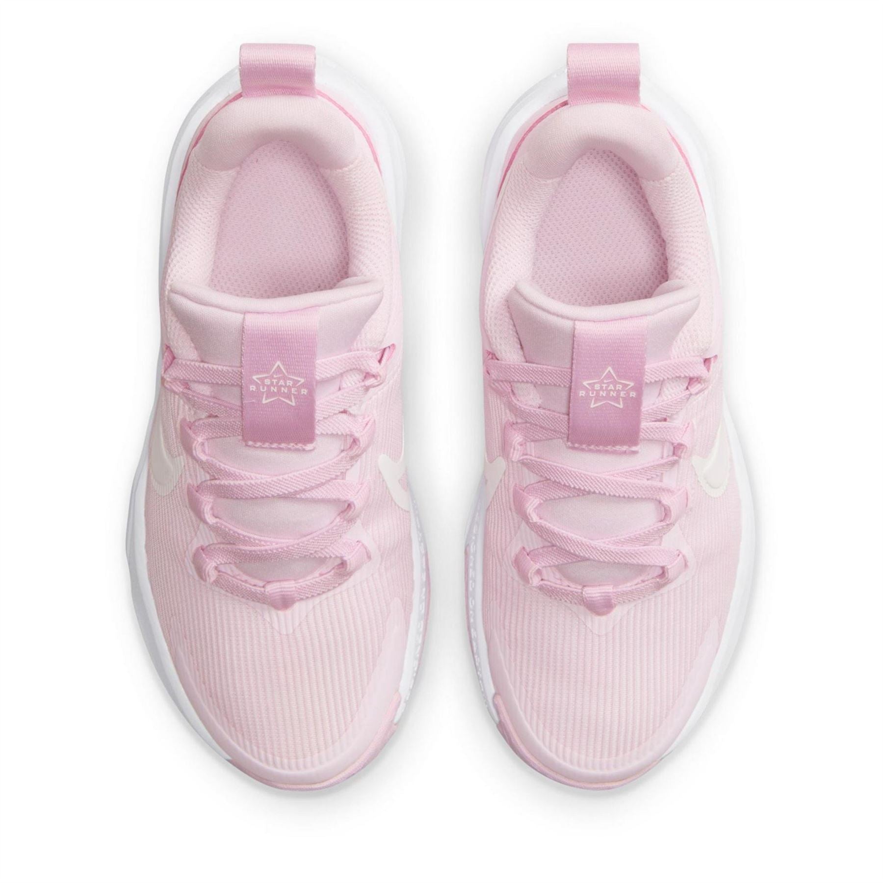 Nike Star Runner 4 Kids Low Top Running Sneakers