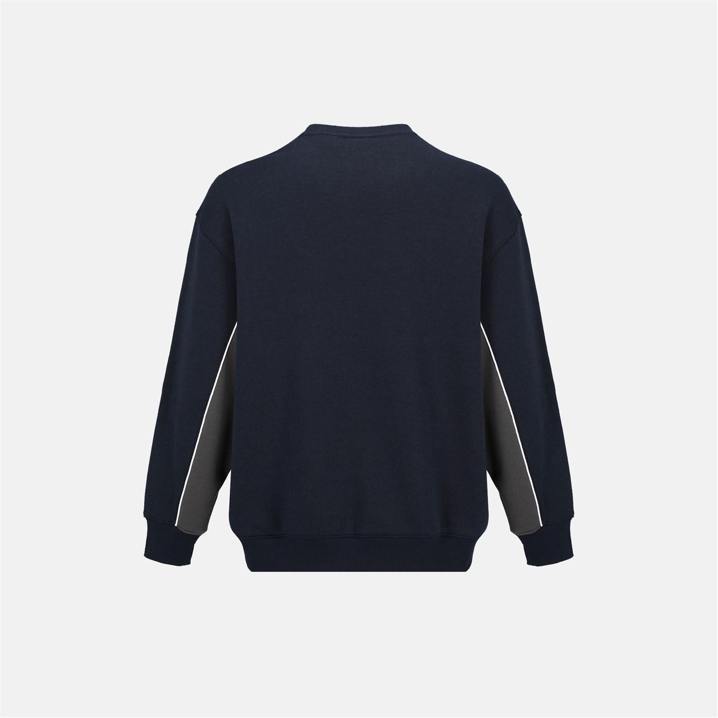 Slazenger Mens Fleece Sportswear Crew Sweat