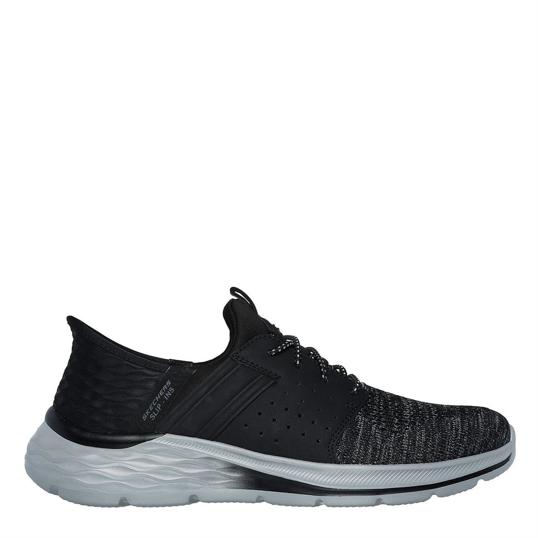 Skechers Slip Ins Relaxed Fit: Garner   Newick