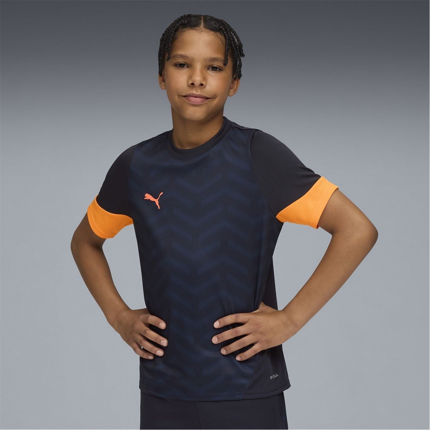 Puma Cup T-Shirt Juniors