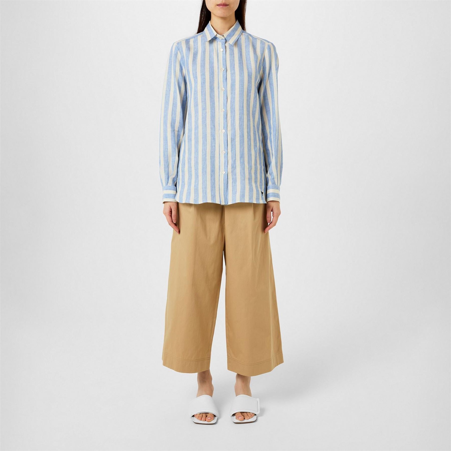 Weekend Max Mara Placido Wide Leg Trousers