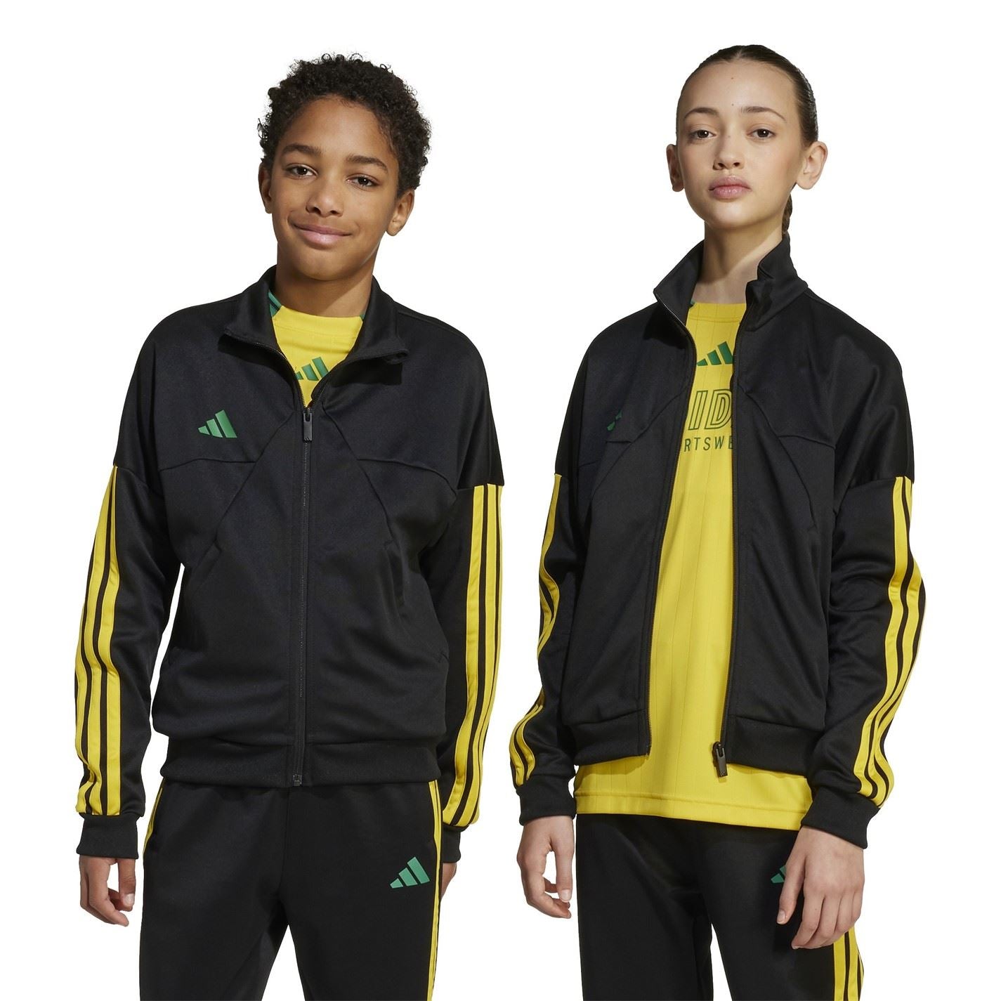 adidas House Of Tiro Track Top Juniors