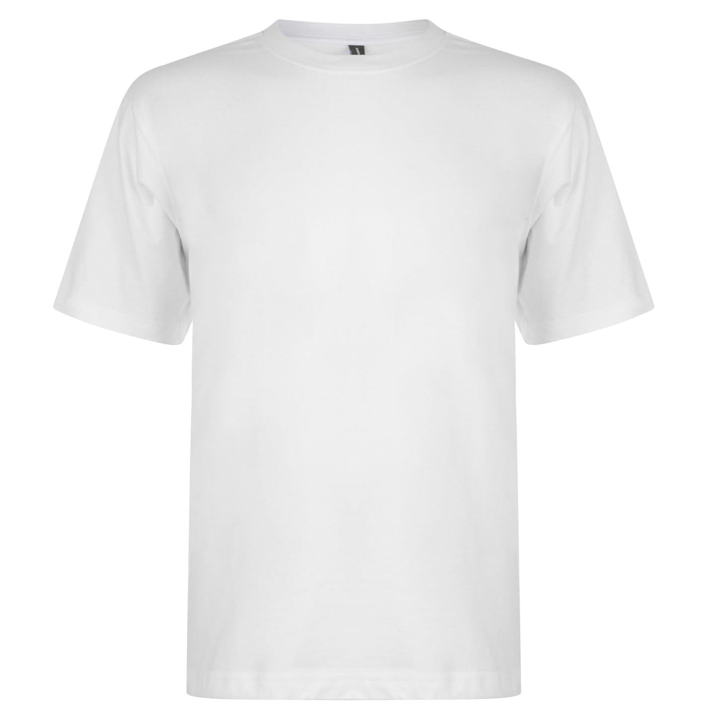 Donnay Mens 3 Pack T-Shirts