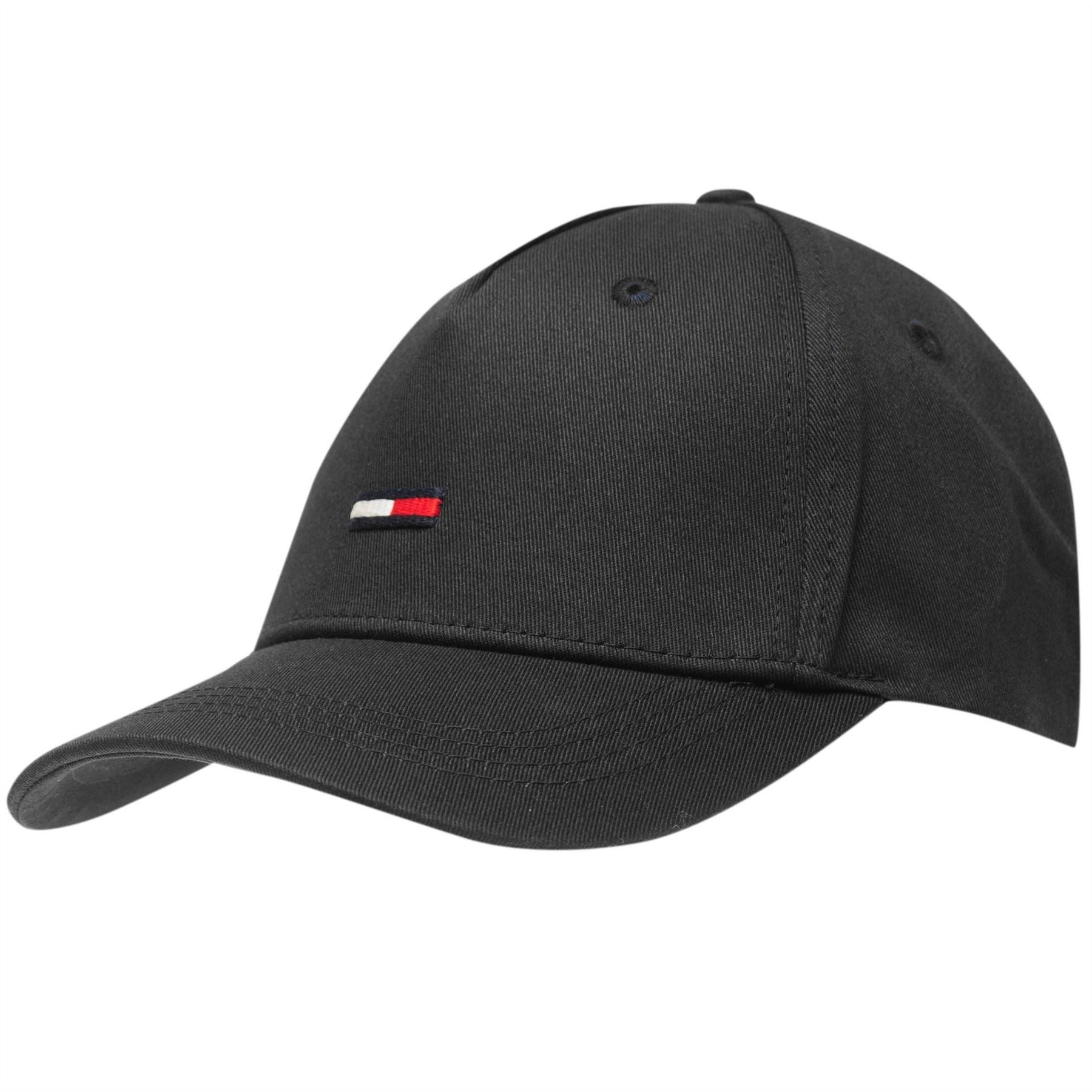Tommy Jeans Embroidered Flag Cap