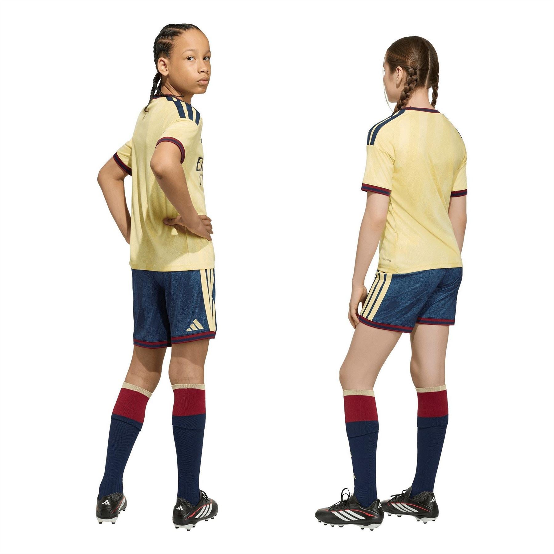 adidas Third Short 2026 27 Juniors