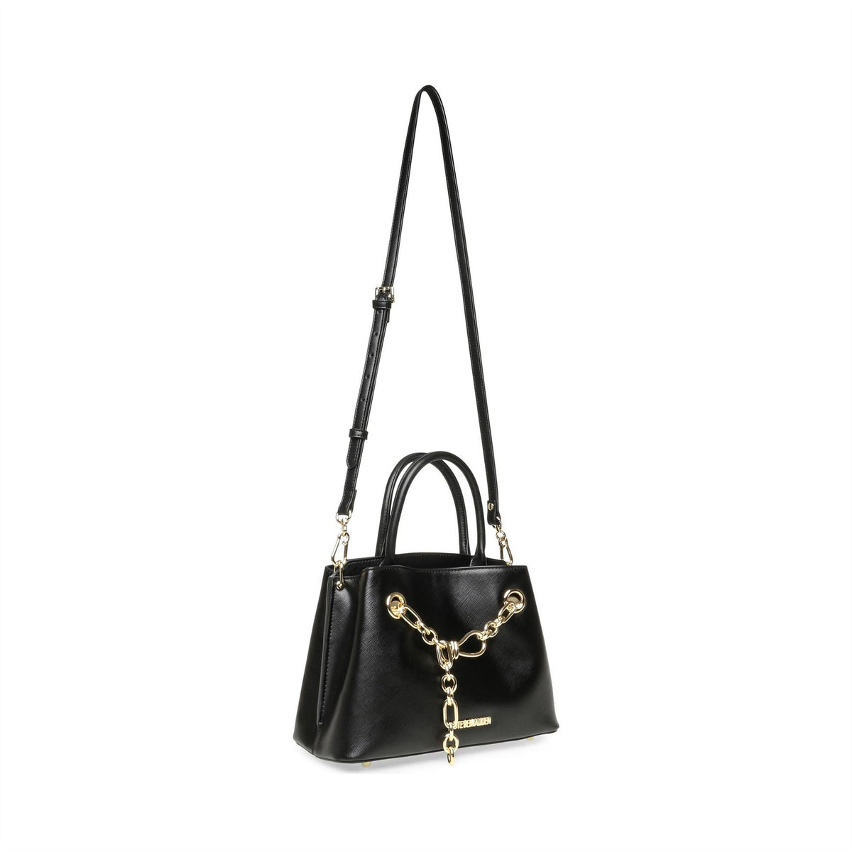 Steve Madden Brosaly Faux Leather Satchel