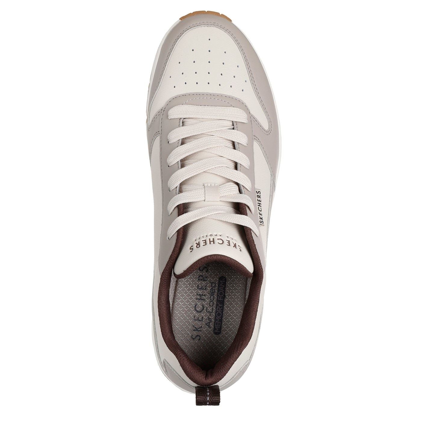 Skechers Mens Uno Stand On Air Trainers