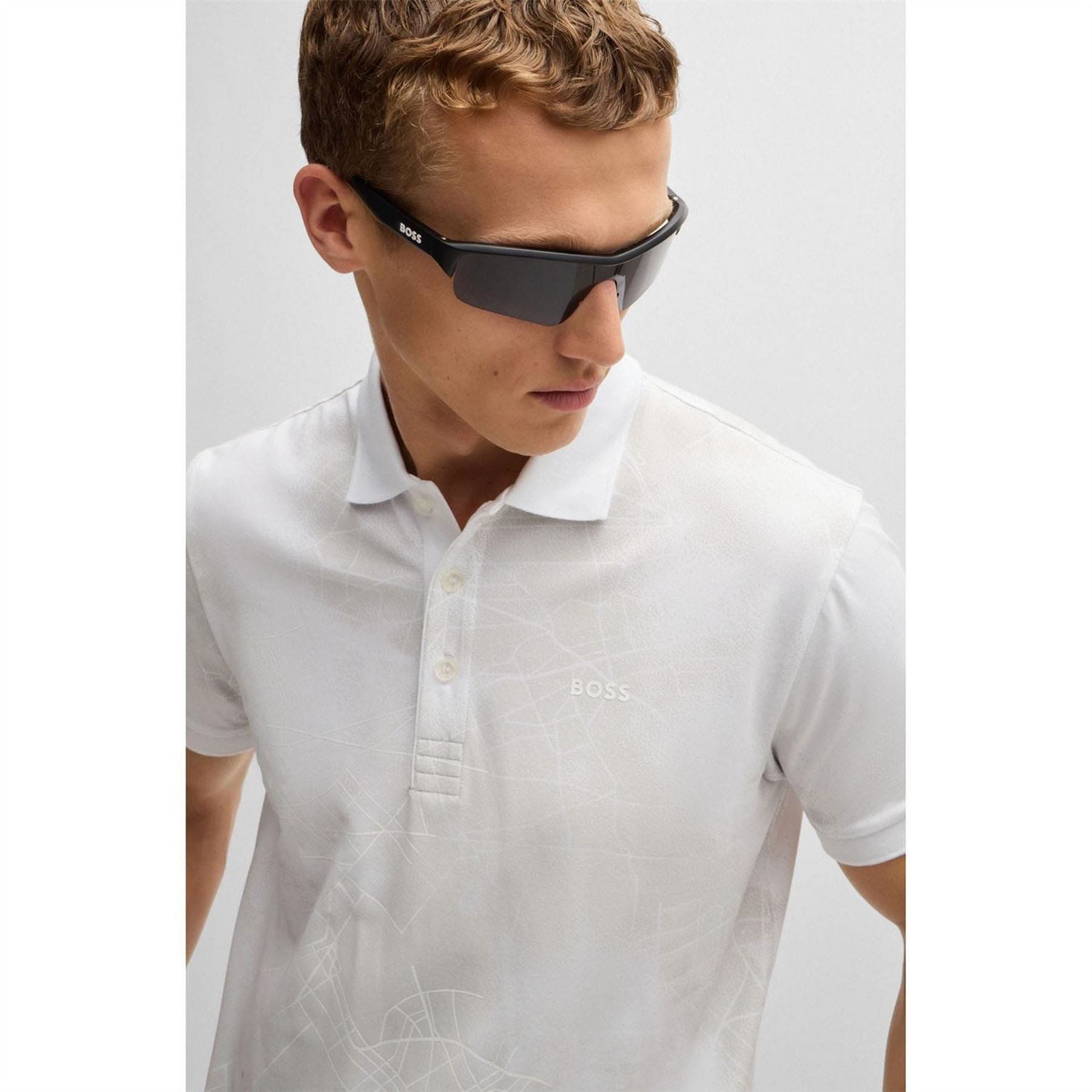 Boss 3 Polo Shirt