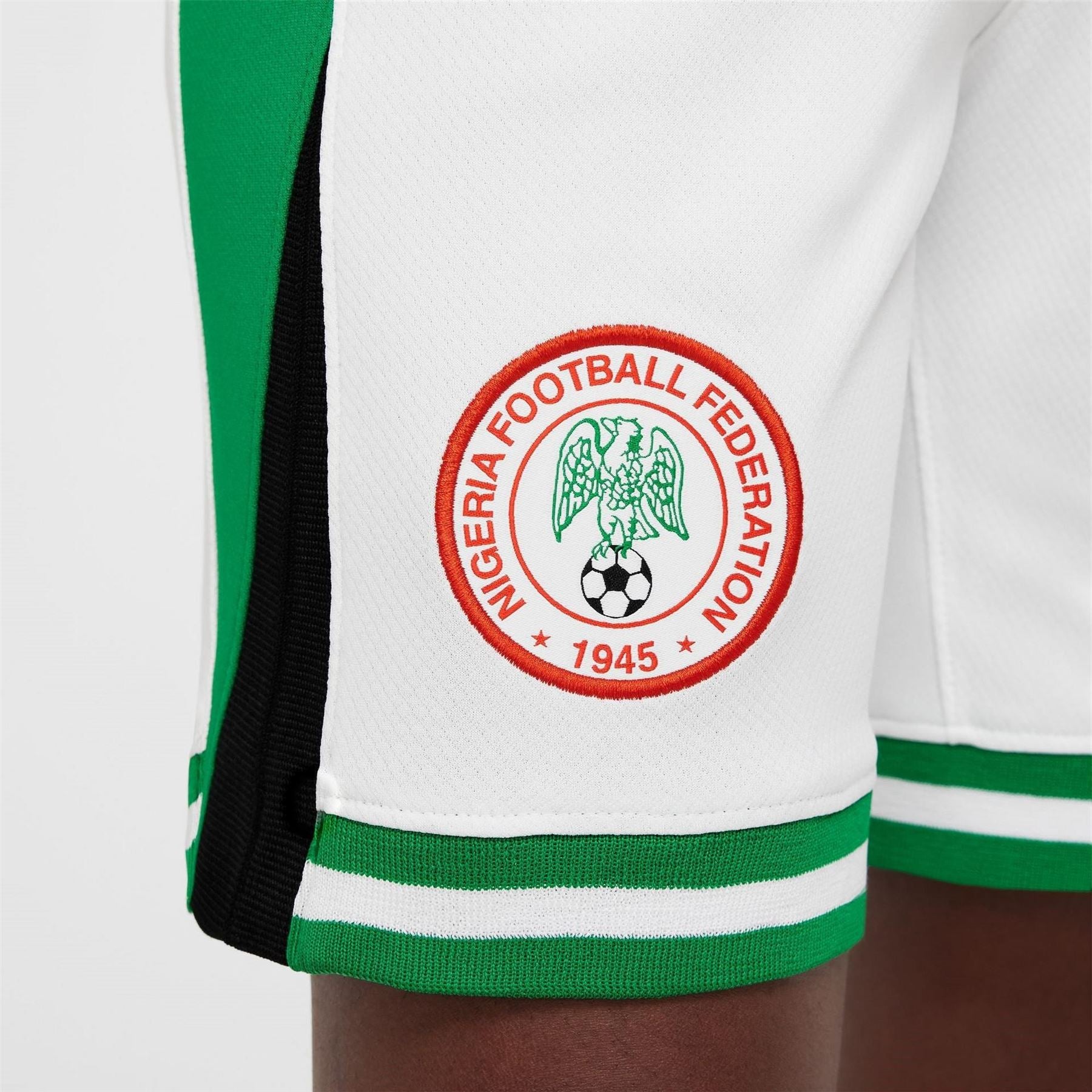 Nike Nigeria Home Shorts 2024 Junior