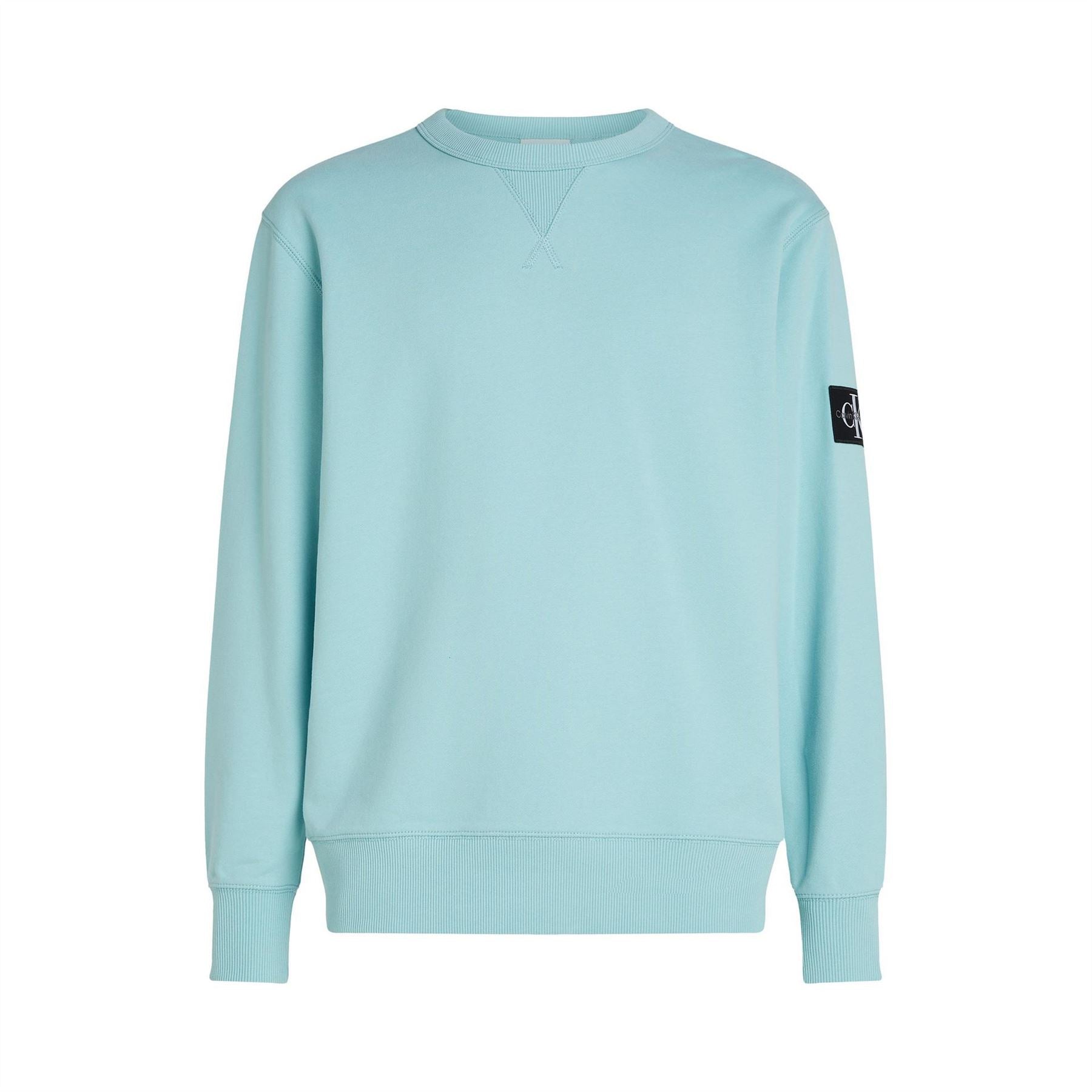 Calvin Klein Jeans Badge Crew Sweatshirt